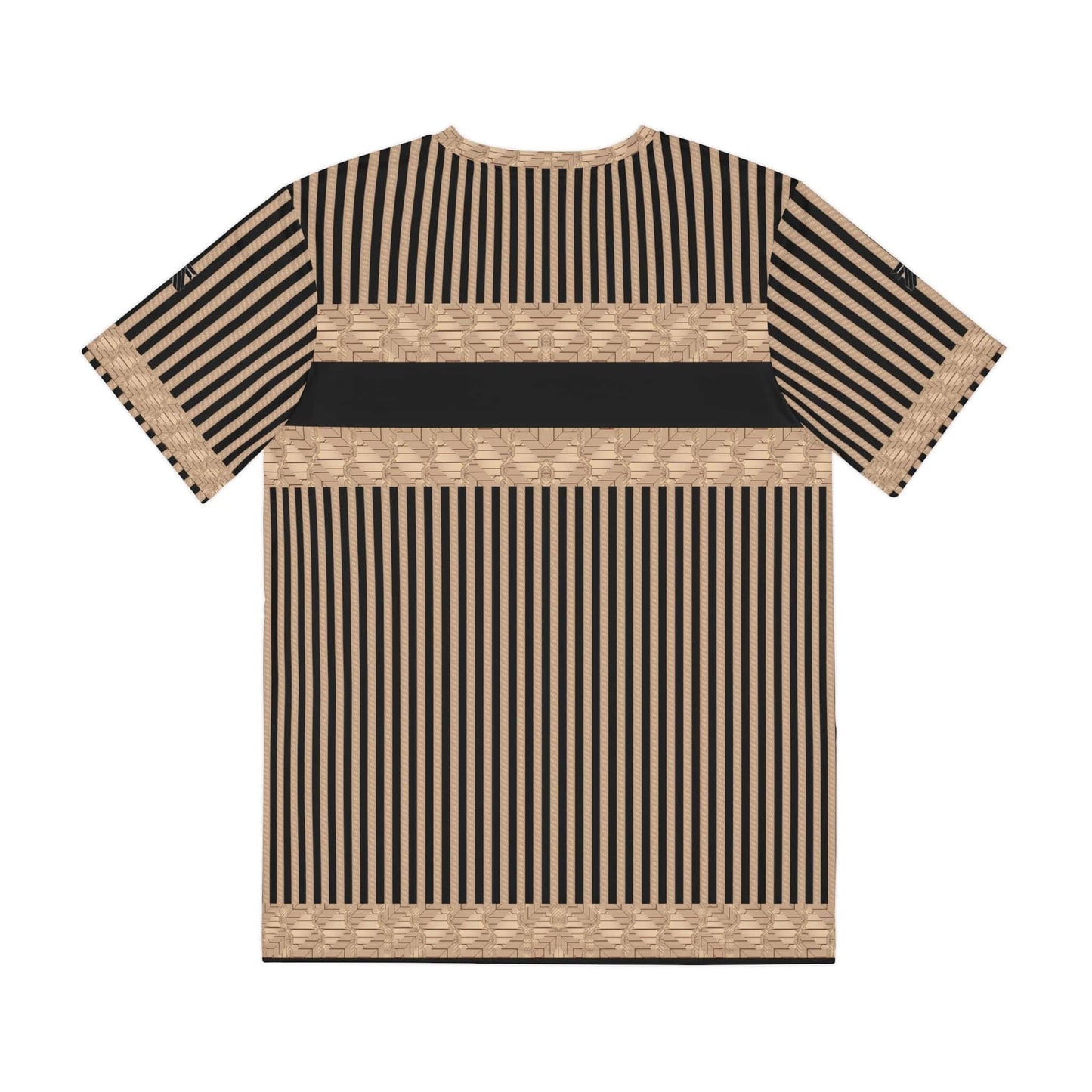 Printify All Over Prints Golden Era Men's Polyester Tee (AOP)