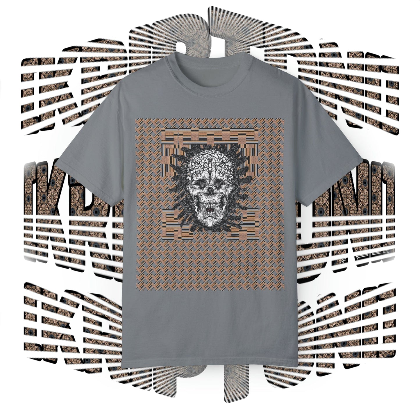 Printify T-Shirt Granite / S Copy of Golden Era FOUNDER xXABDUZXx Cotton T SHIRT 21769616311350668090