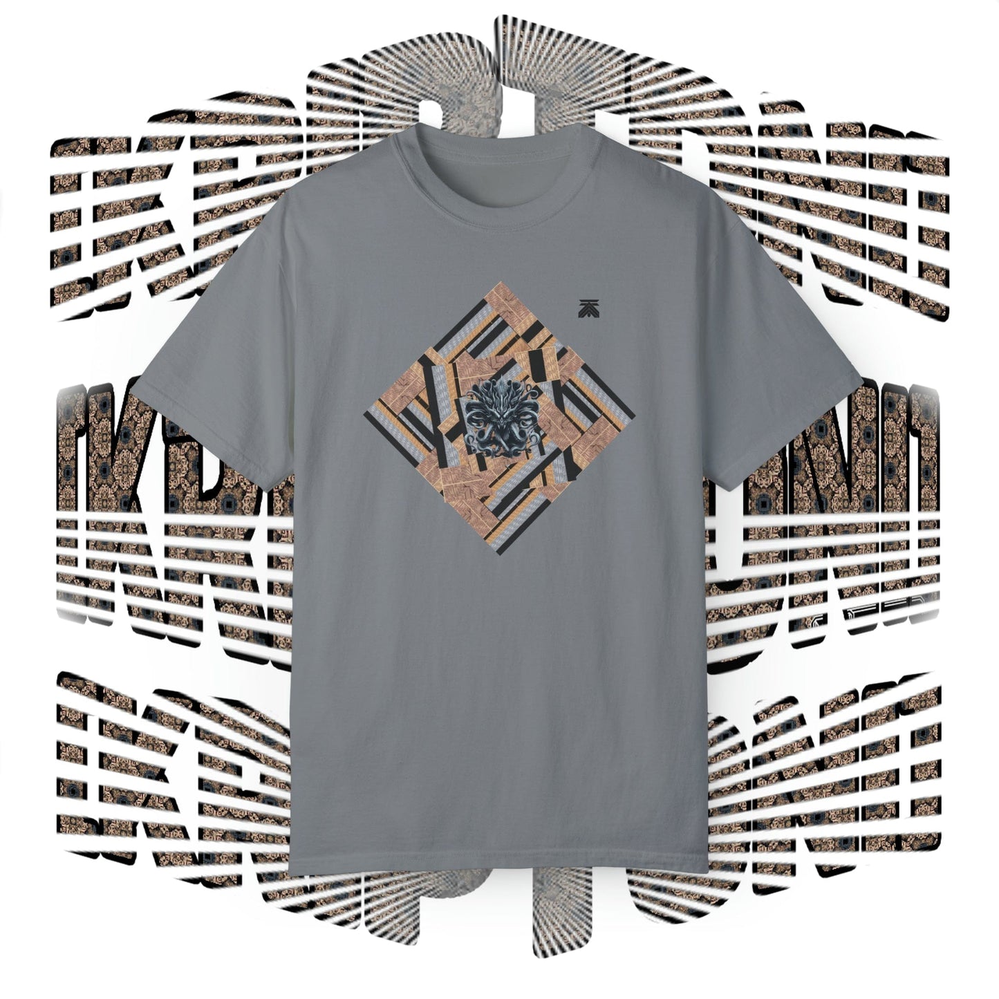 Printify T-Shirt Granite / S Golden Era Free Masonry T- SHIRT 26674447987669975465