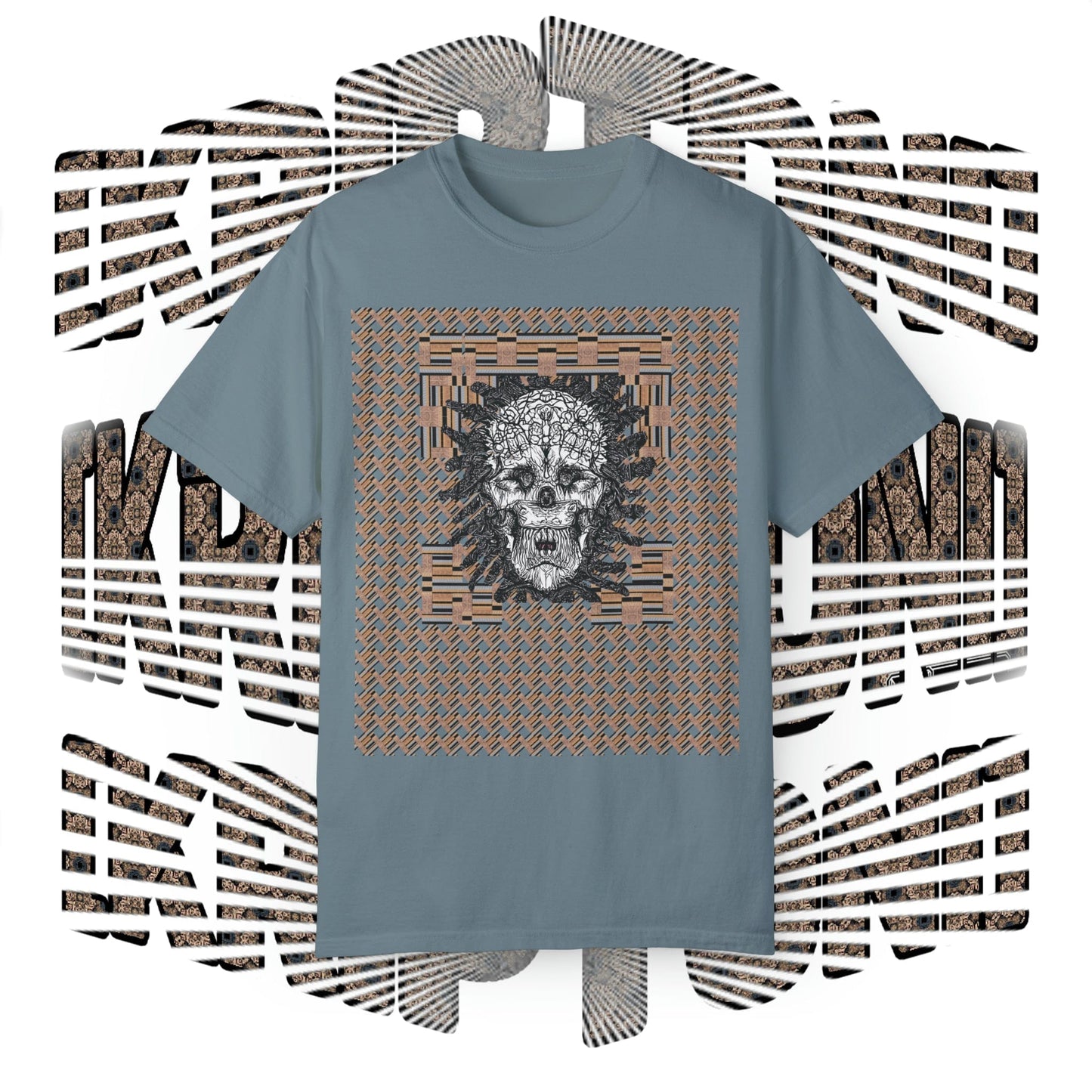 Printify T-Shirt Ice Blue / S Copy of Golden Era FOUNDER xXABDUZXx Cotton T SHIRT 11561054934813855525