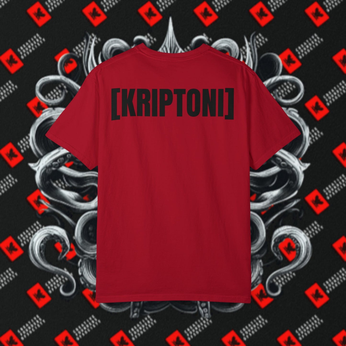 Printify T-Shirt KONA MISA COTTON T-SHIRT