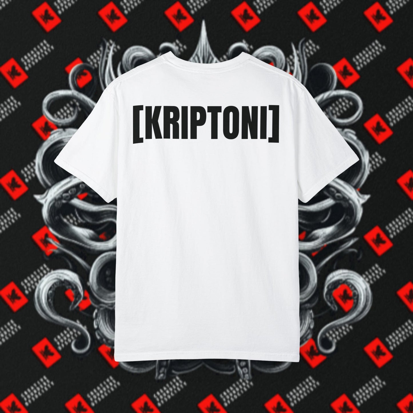 Printify T-Shirt KONA MISA COTTON T-SHIRT