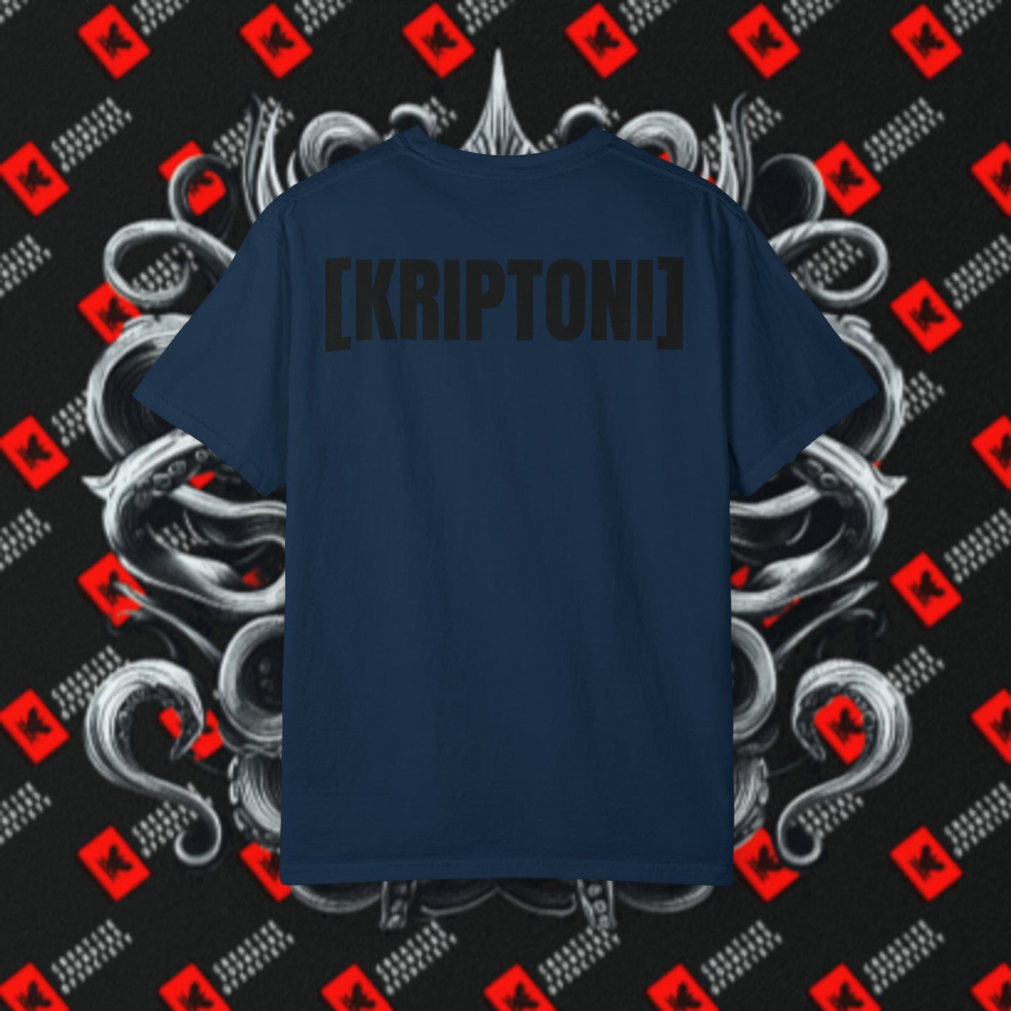 Printify T-Shirt KONA MISA COTTON T-SHIRT