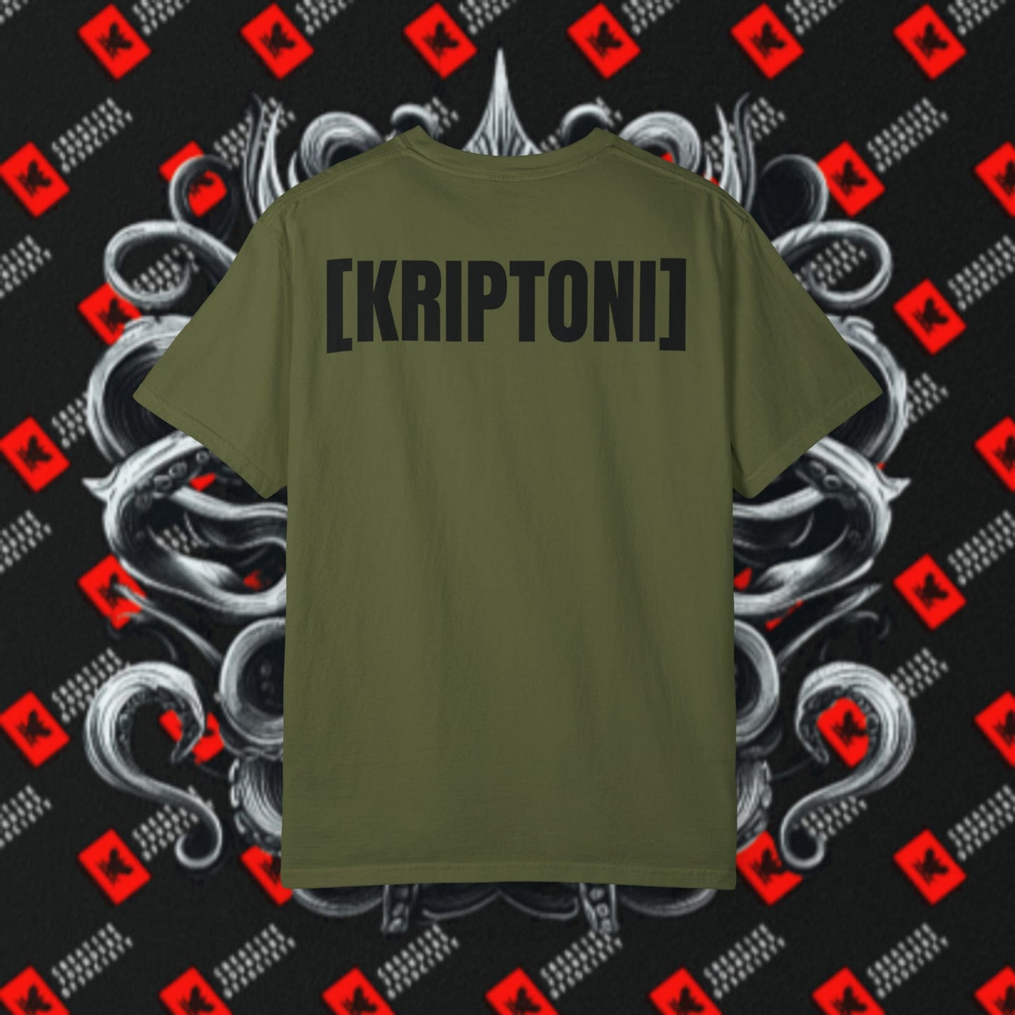 Printify T-Shirt KONA MISA COTTON T-SHIRT