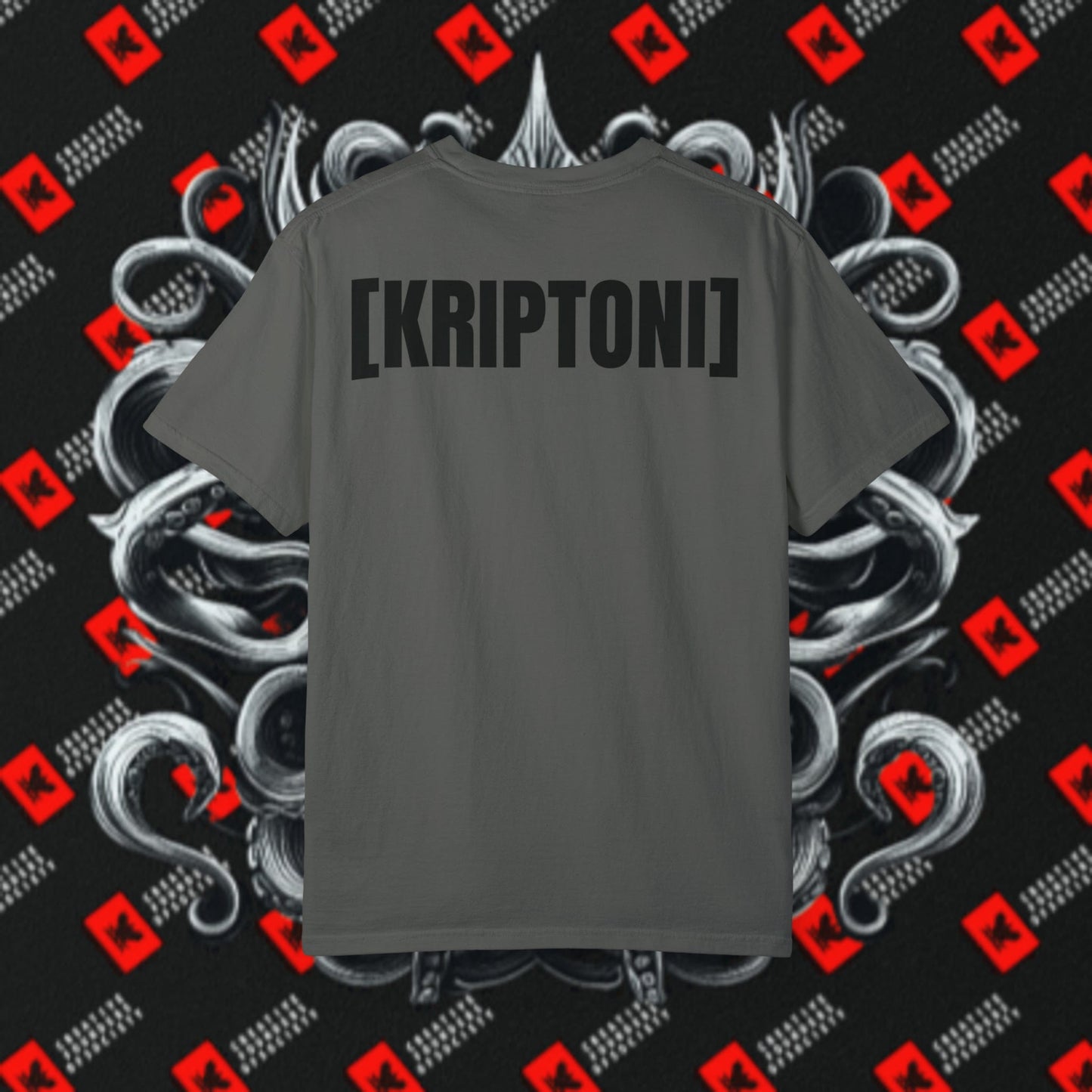 Printify T-Shirt KONA MISA COTTON T-SHIRT