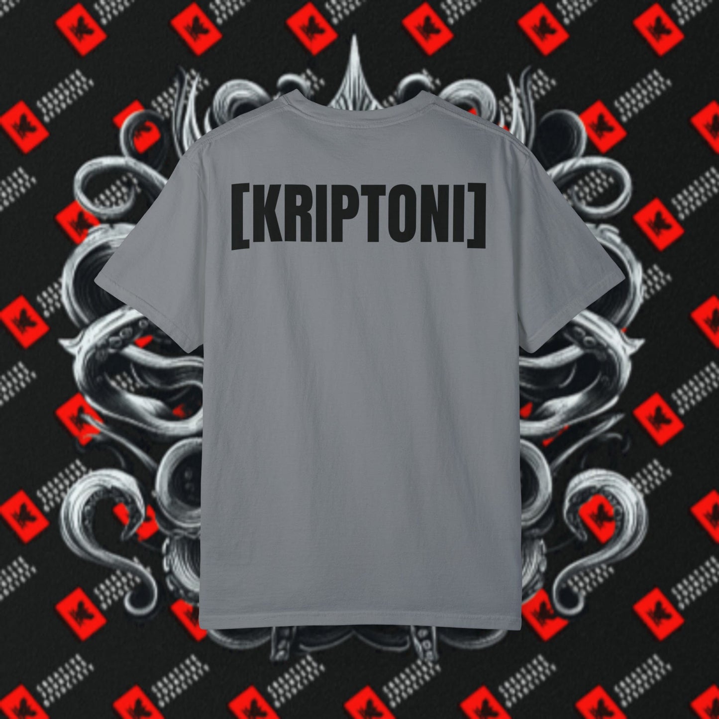 Printify T-Shirt KONA MISA COTTON T-SHIRT