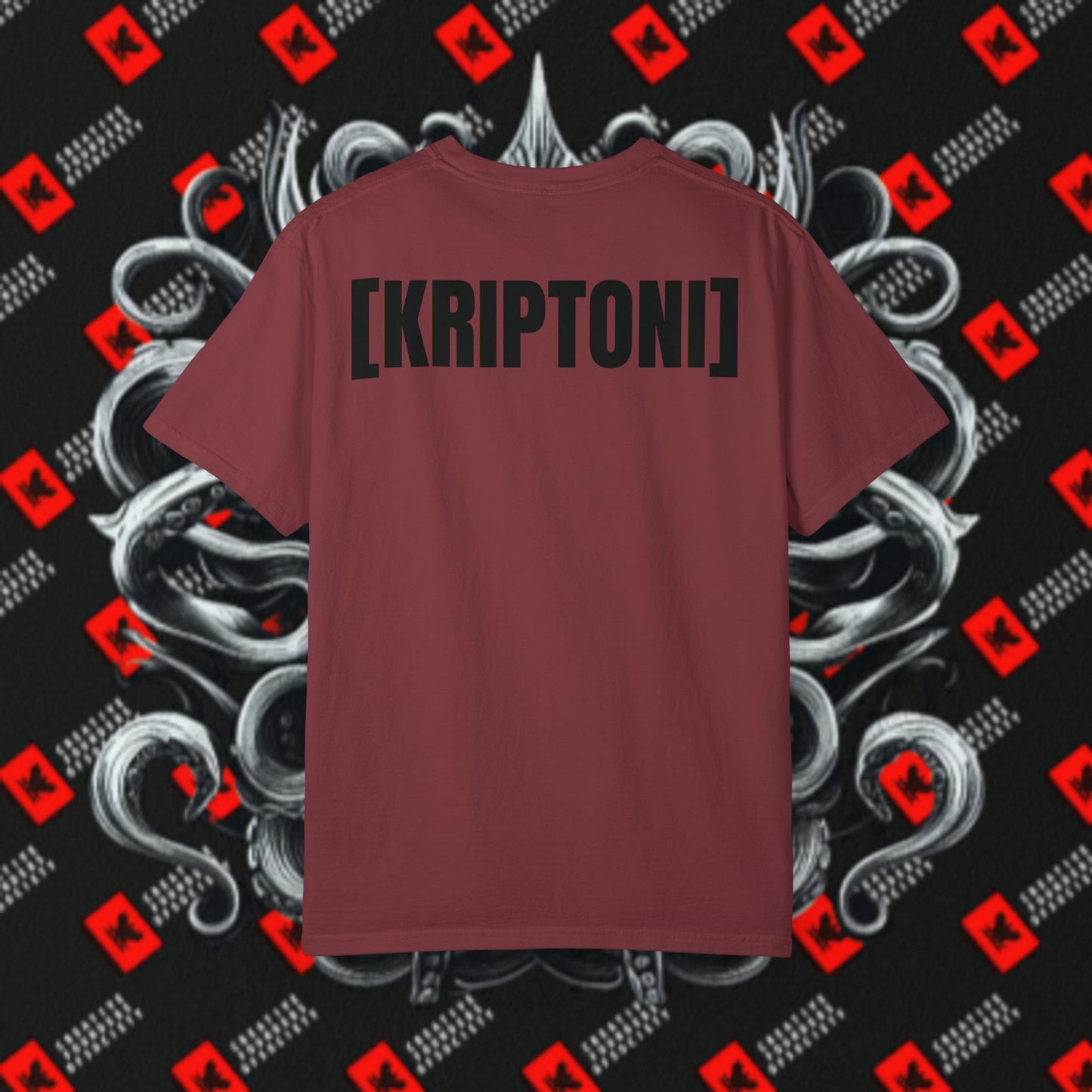 Printify T-Shirt KONA MISA COTTON T-SHIRT