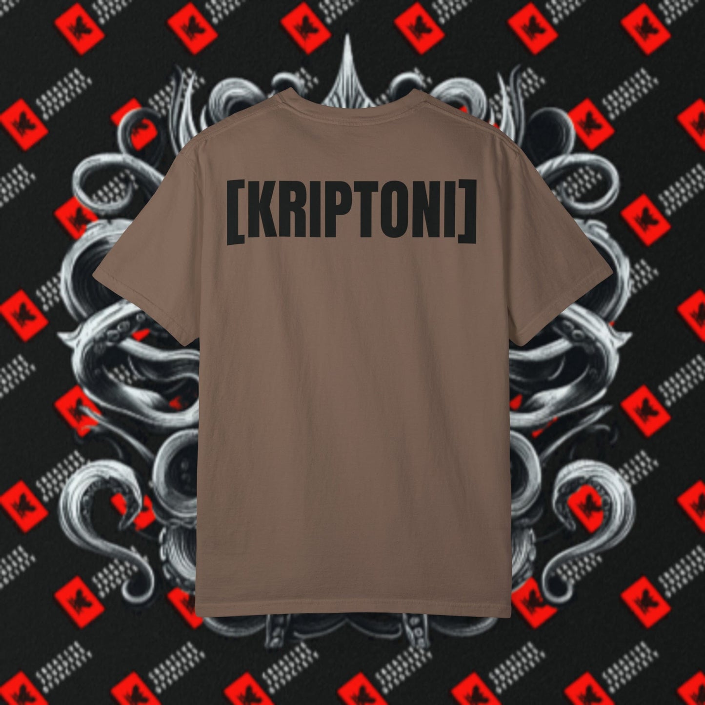 Printify T-Shirt KONA MISA COTTON T-SHIRT