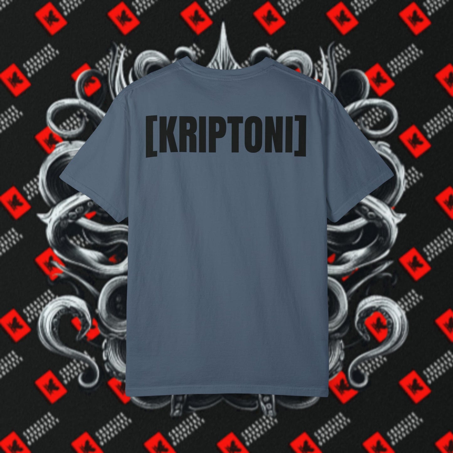 Printify T-Shirt KONA MISA COTTON T-SHIRT