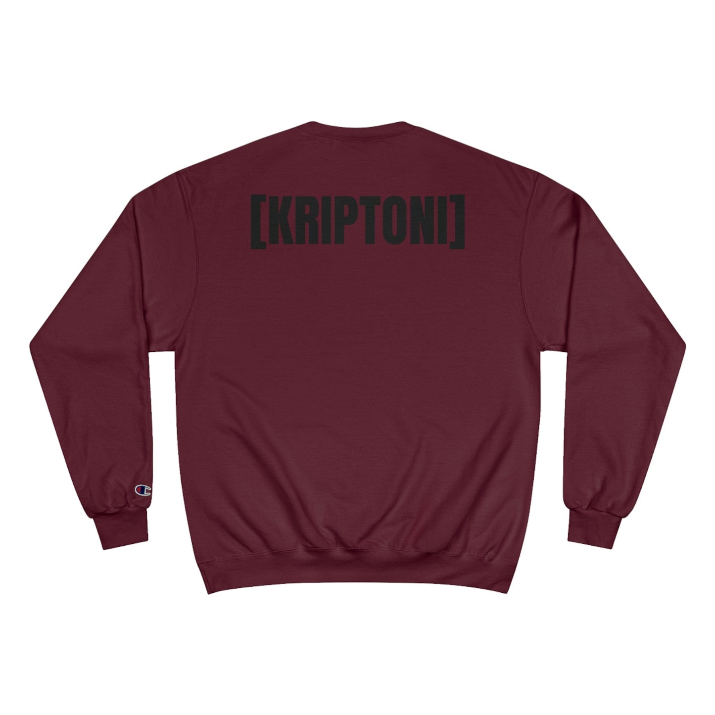 Printify Sweatshirt KRAKEN