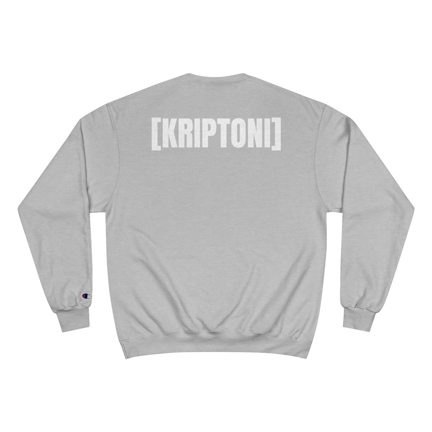 Printify Sweatshirt KRAKEN