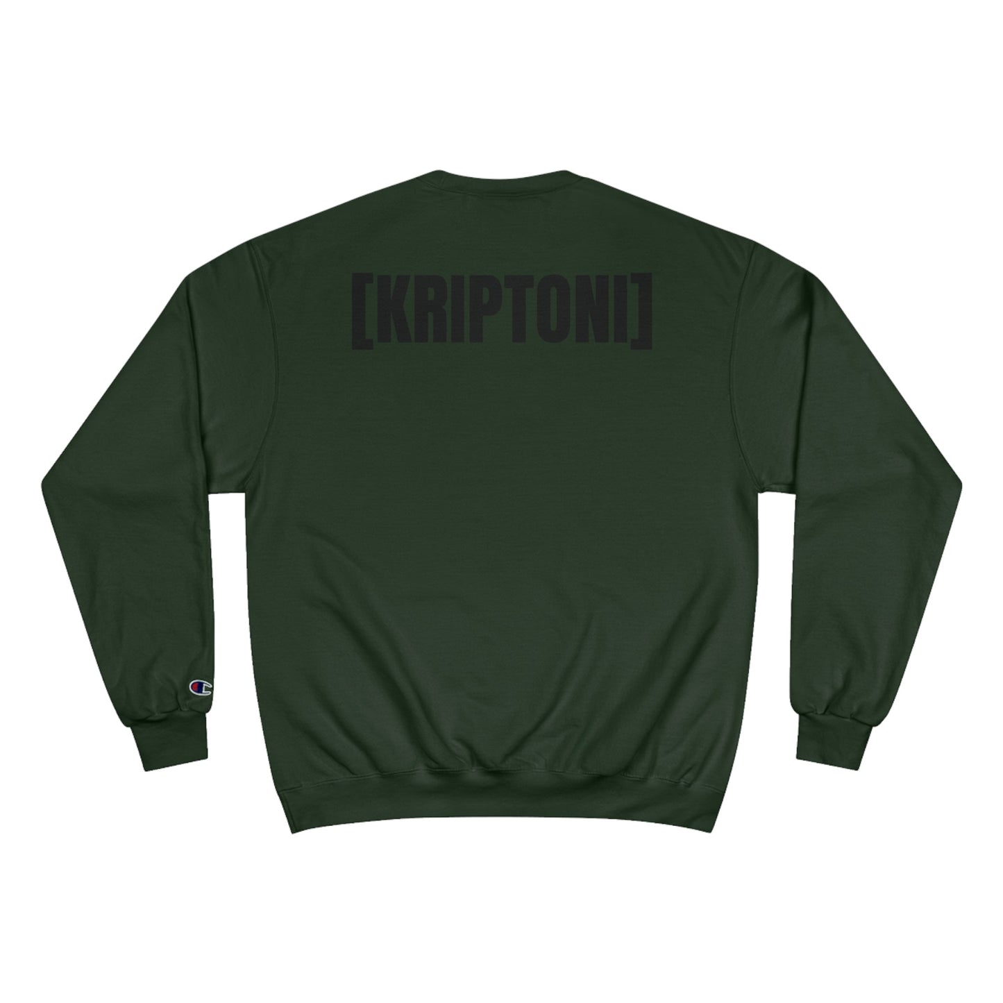 Printify Sweatshirt KRAKEN