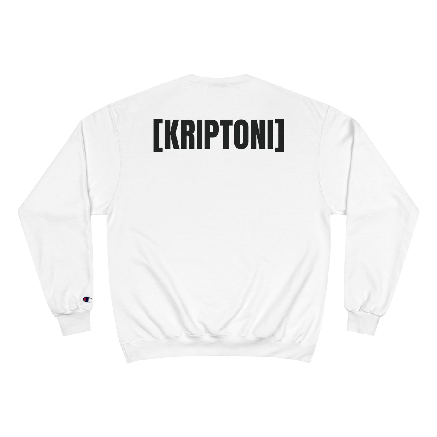 Printify Sweatshirt KRAKEN