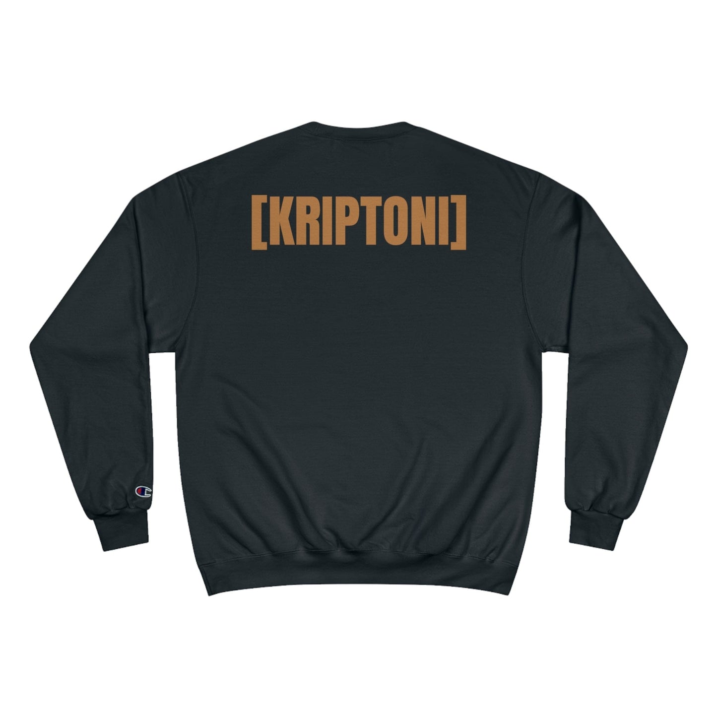 Printify Sweatshirt KRAKEN