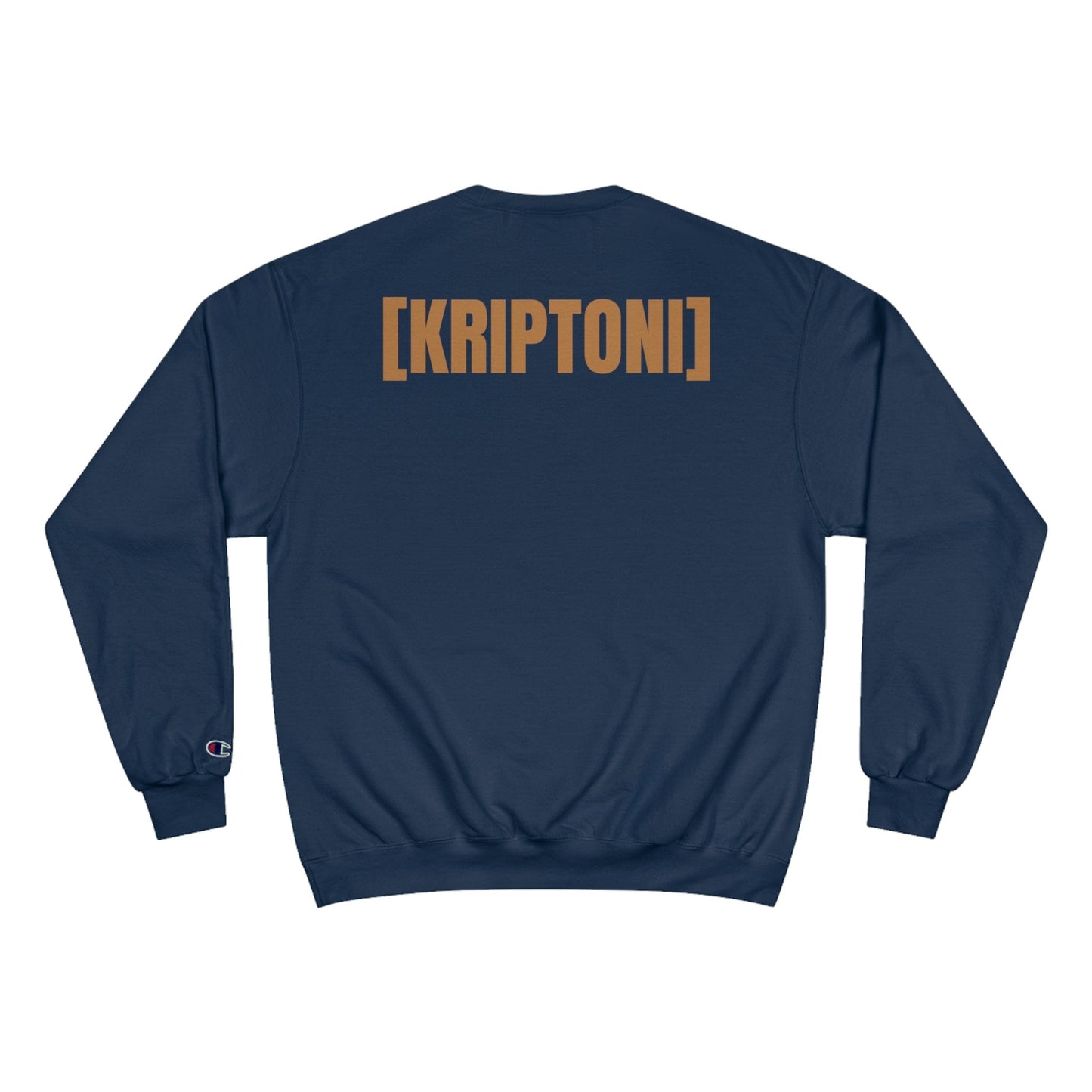 Printify Sweatshirt KRAKEN