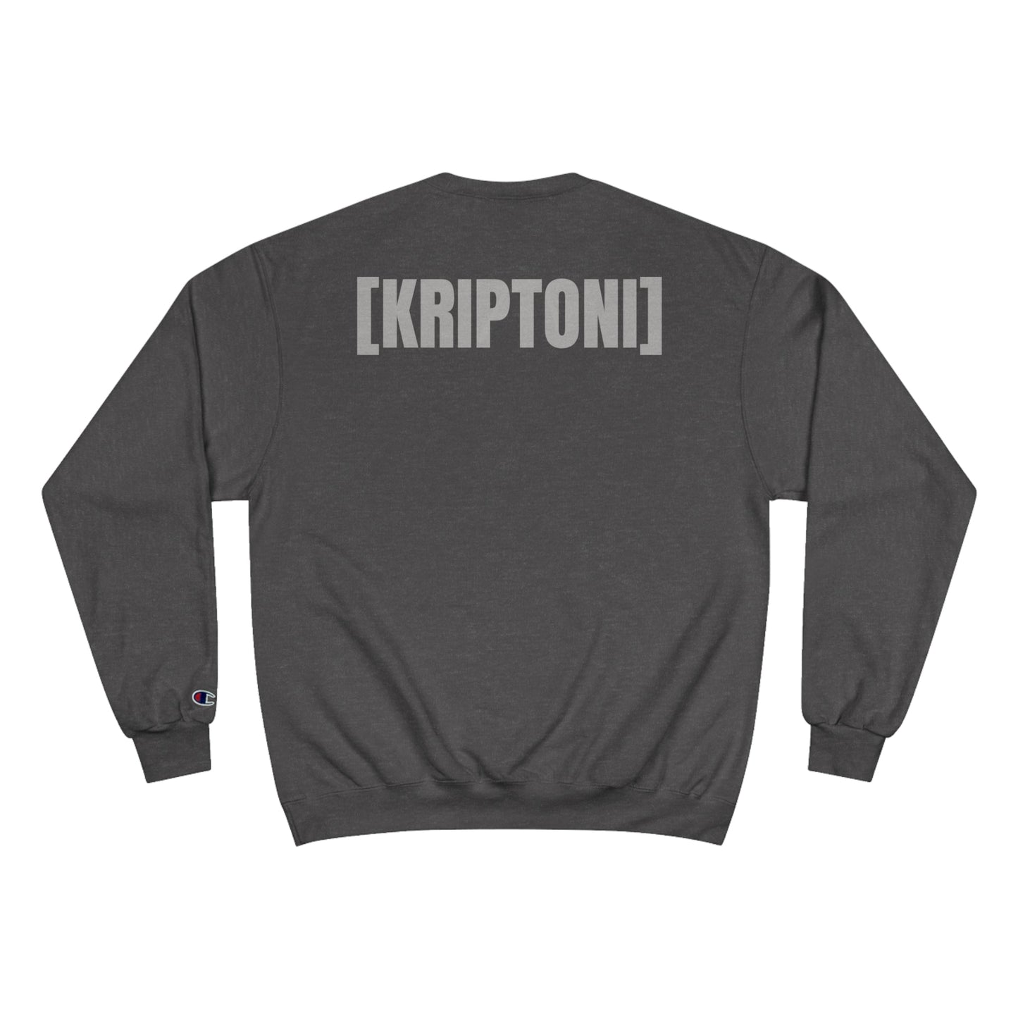 Printify Sweatshirt KRAKEN