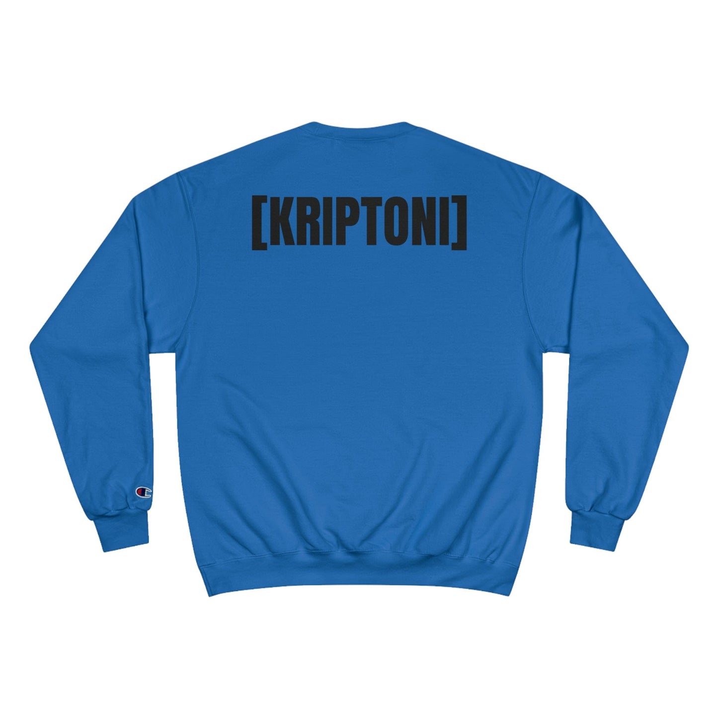 Printify Sweatshirt KRAKEN