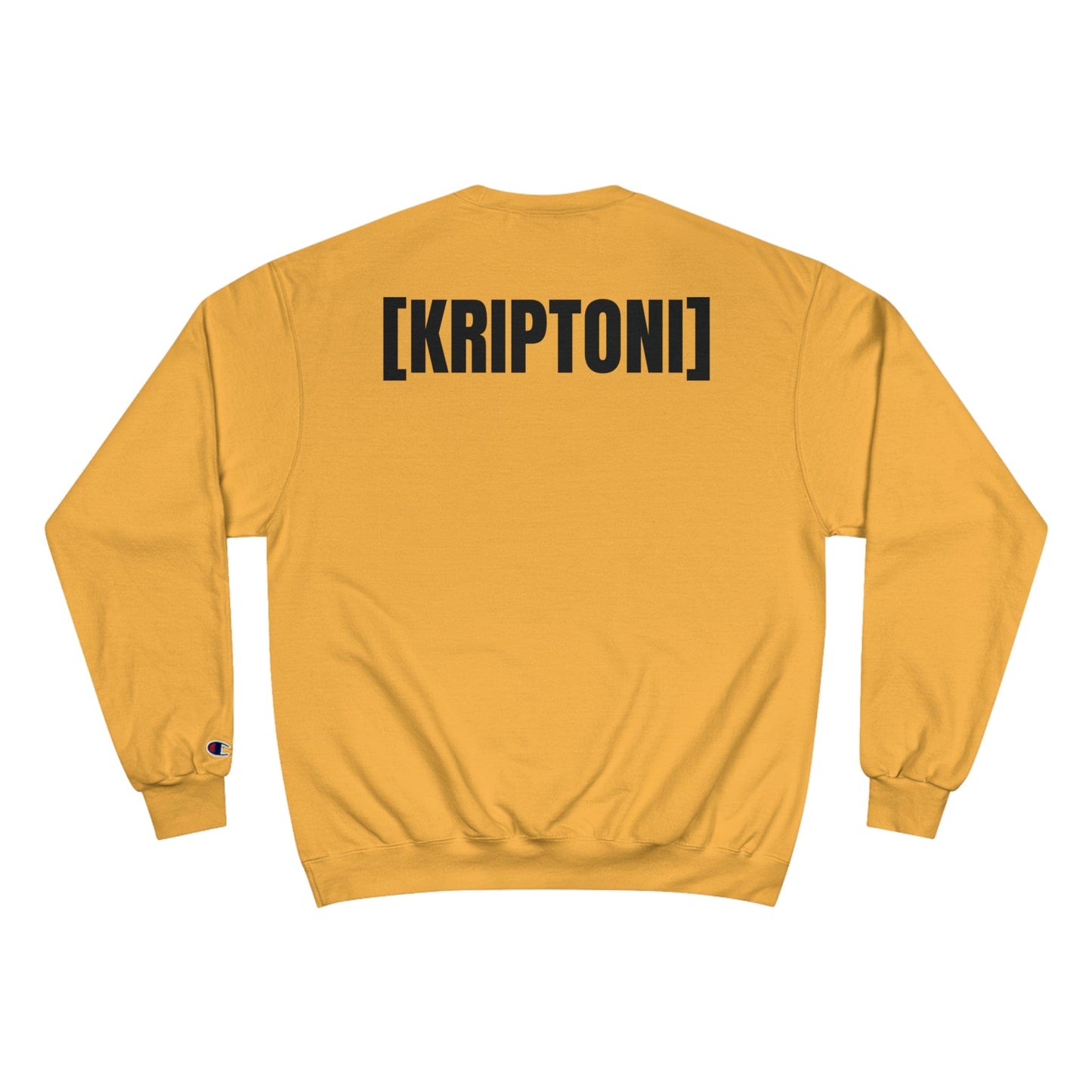 Printify Sweatshirt KRAKEN