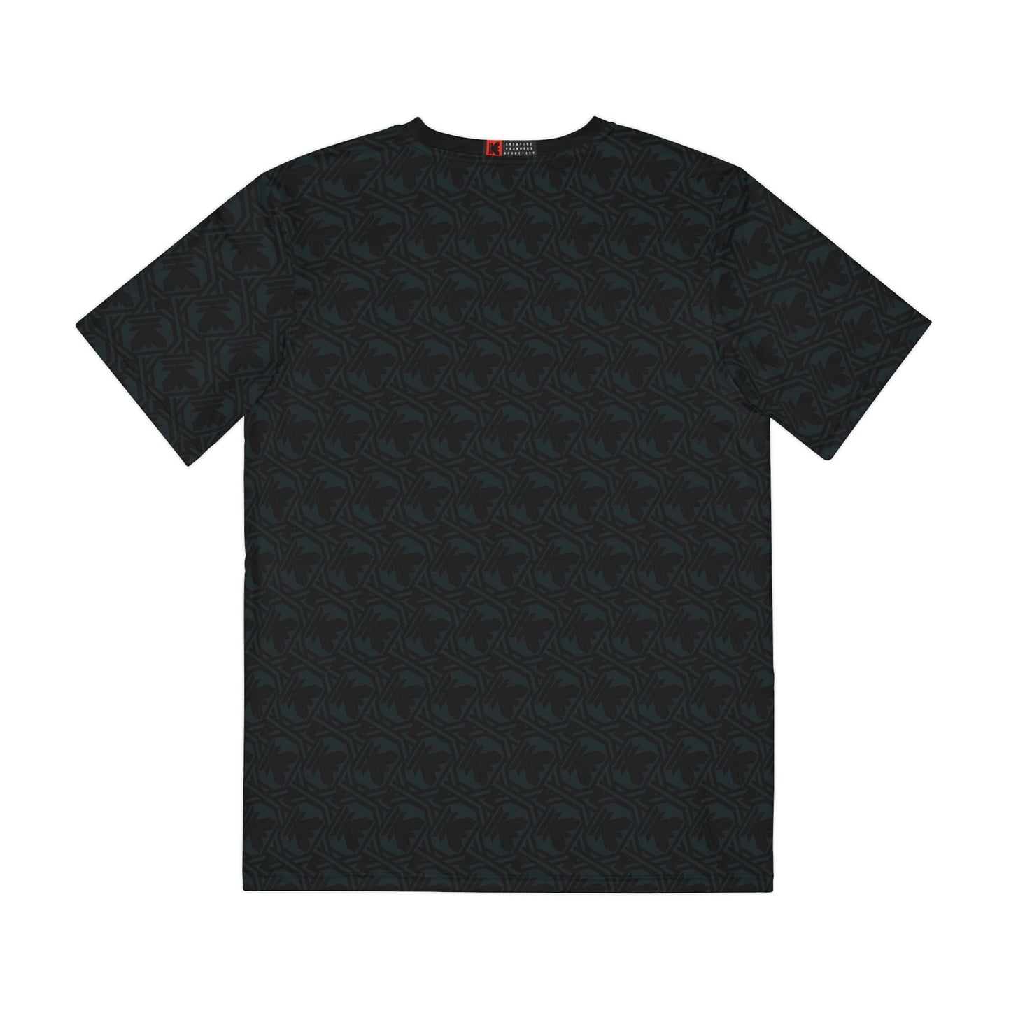 Printify All Over Prints Men's Polyester Tee