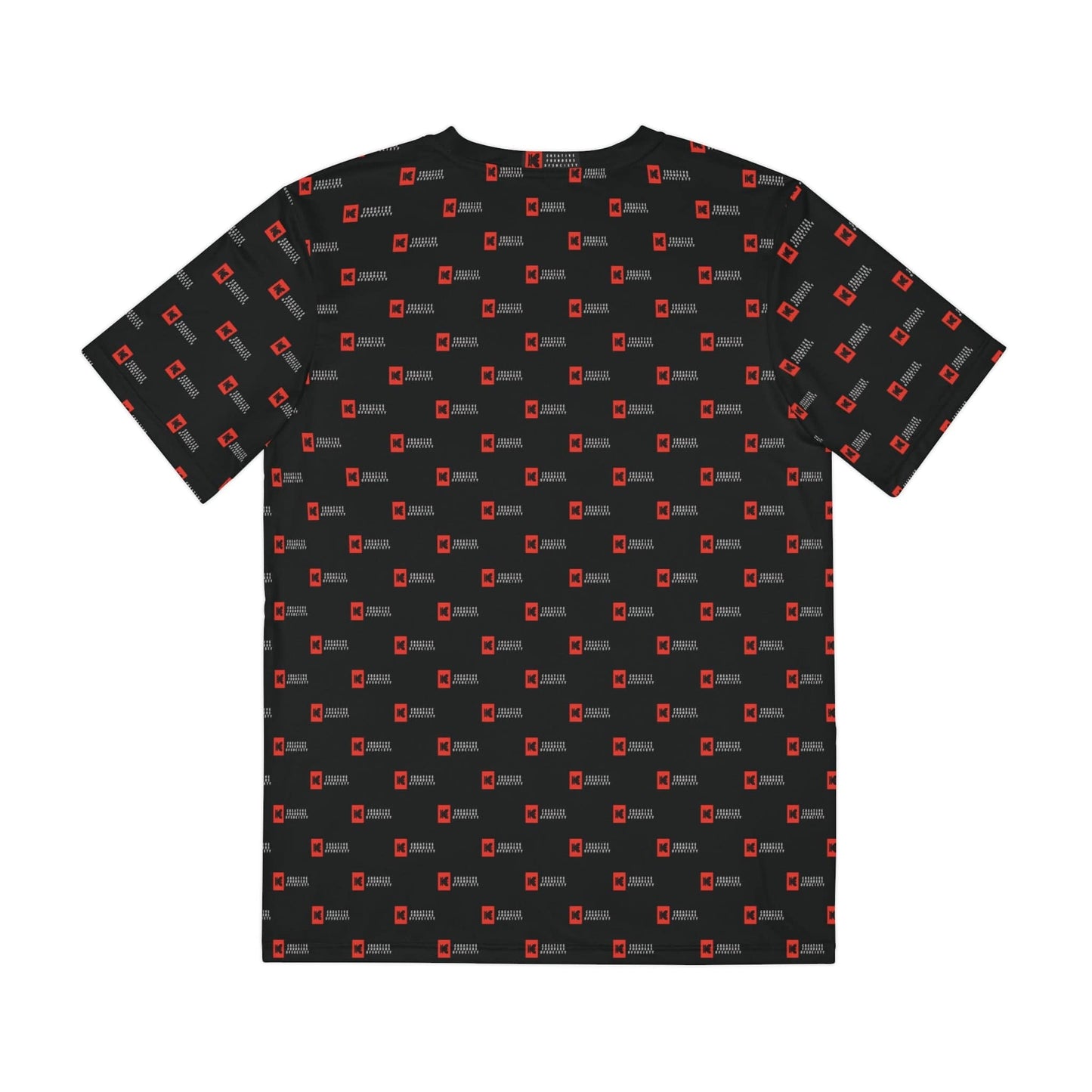 Printify All Over Prints Men's Polyester Tee