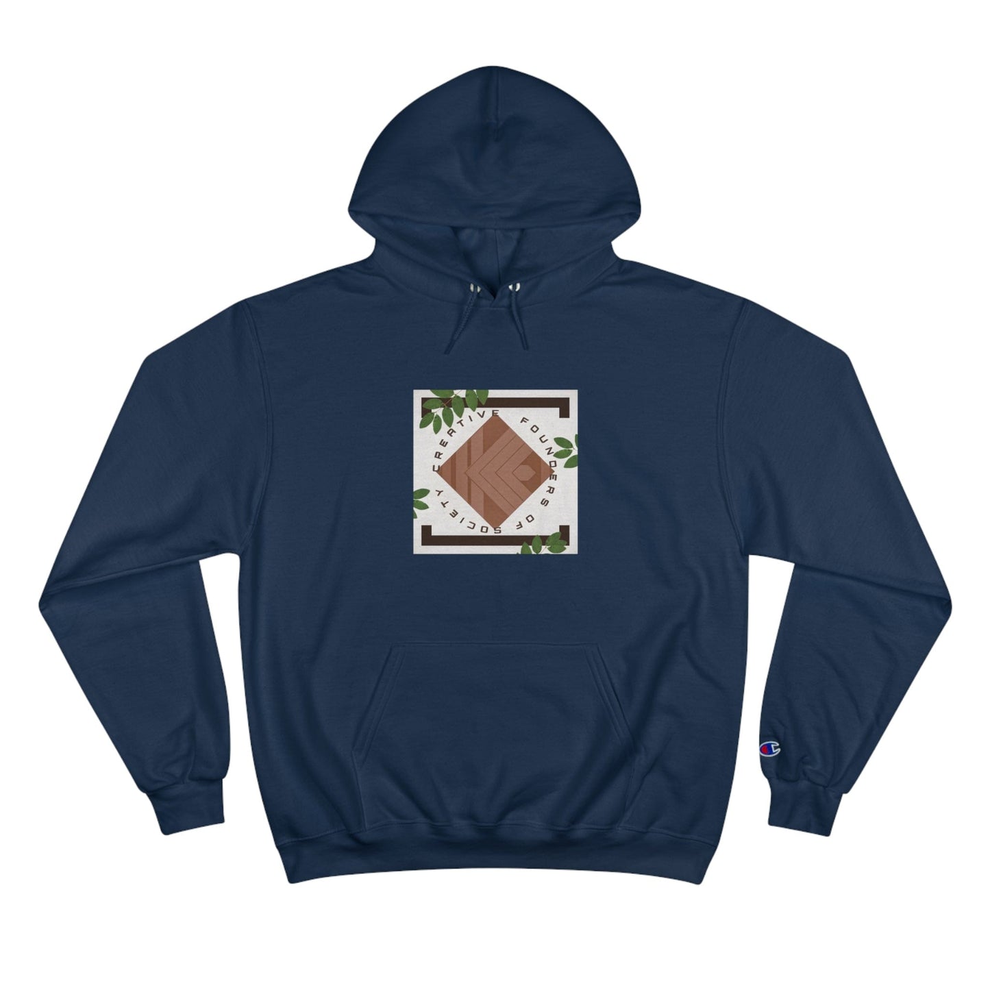 Printify Hoodie Navy / S SMDB 15919897 33769211125360152725