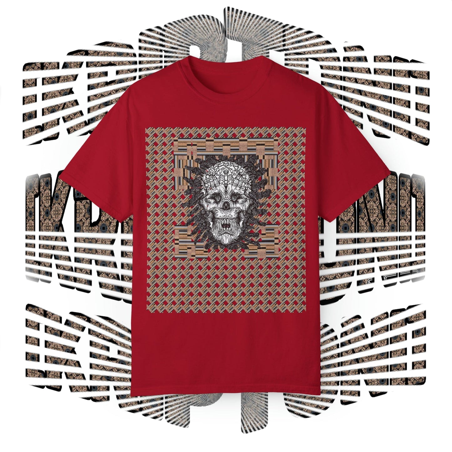 Printify T-Shirt Red / S Copy of Golden Era FOUNDER xXABDUZXx Cotton T SHIRT 11695584032799200412