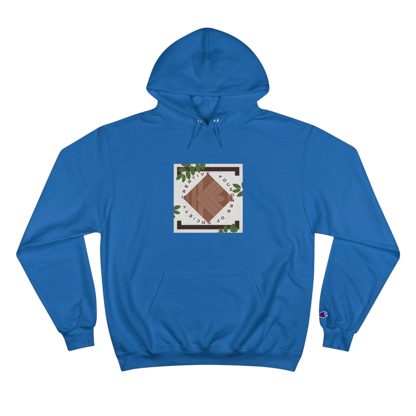 Printify Hoodie Royal Blue / S SMDB 15952665 35388527455500152696
