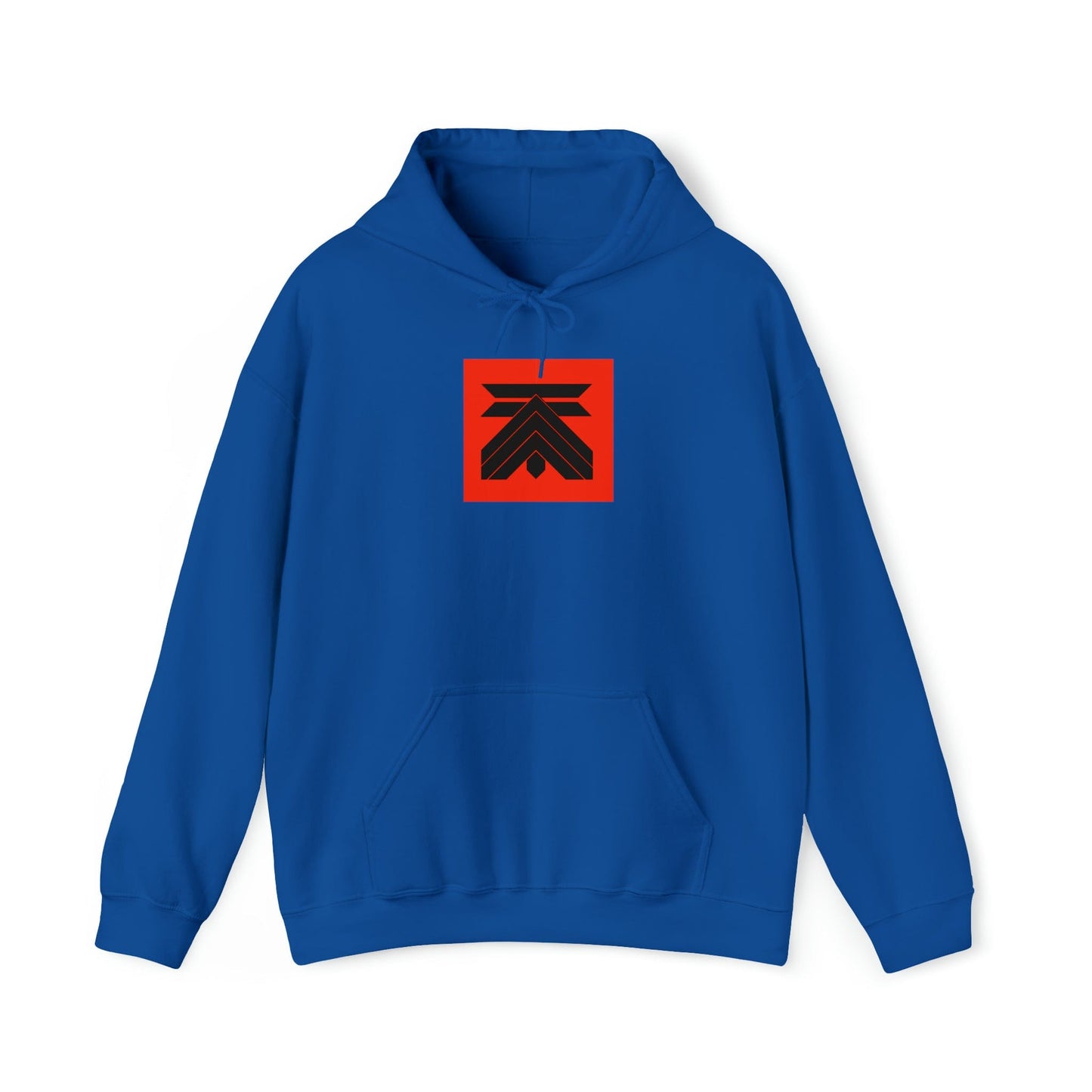 Printify Hoodie Royal / S Vector 26667801 32296938532860618890