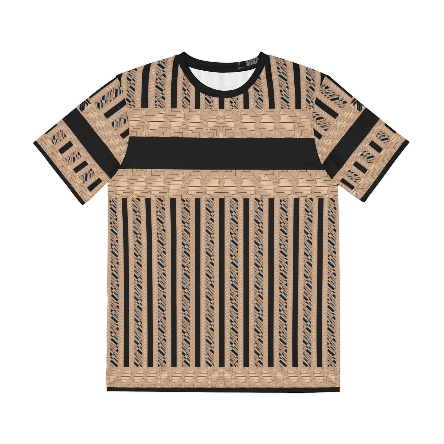 Printify All Over Prints S Golden Era Men's Polyester Tee (AOP) 75156918048653223655