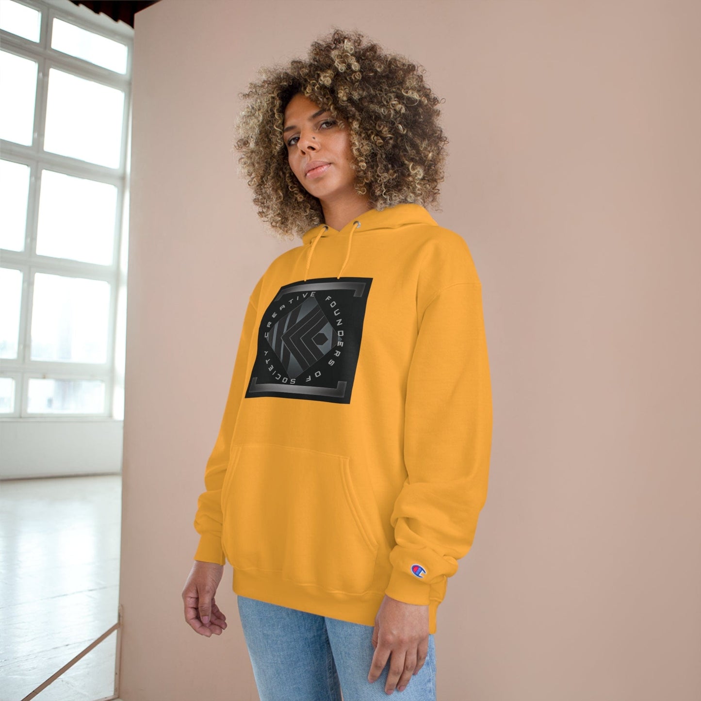 Printify Hoodie SMDB
