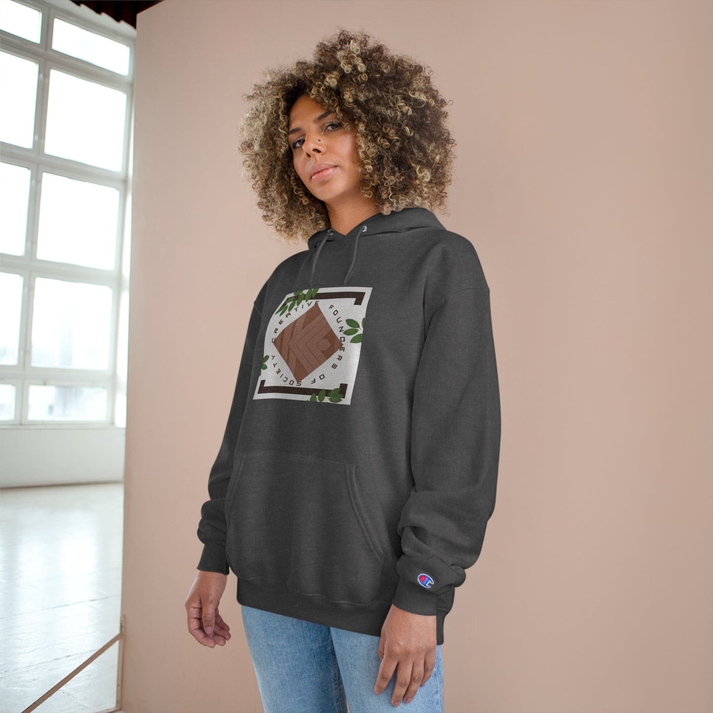Printify Hoodie SMDB