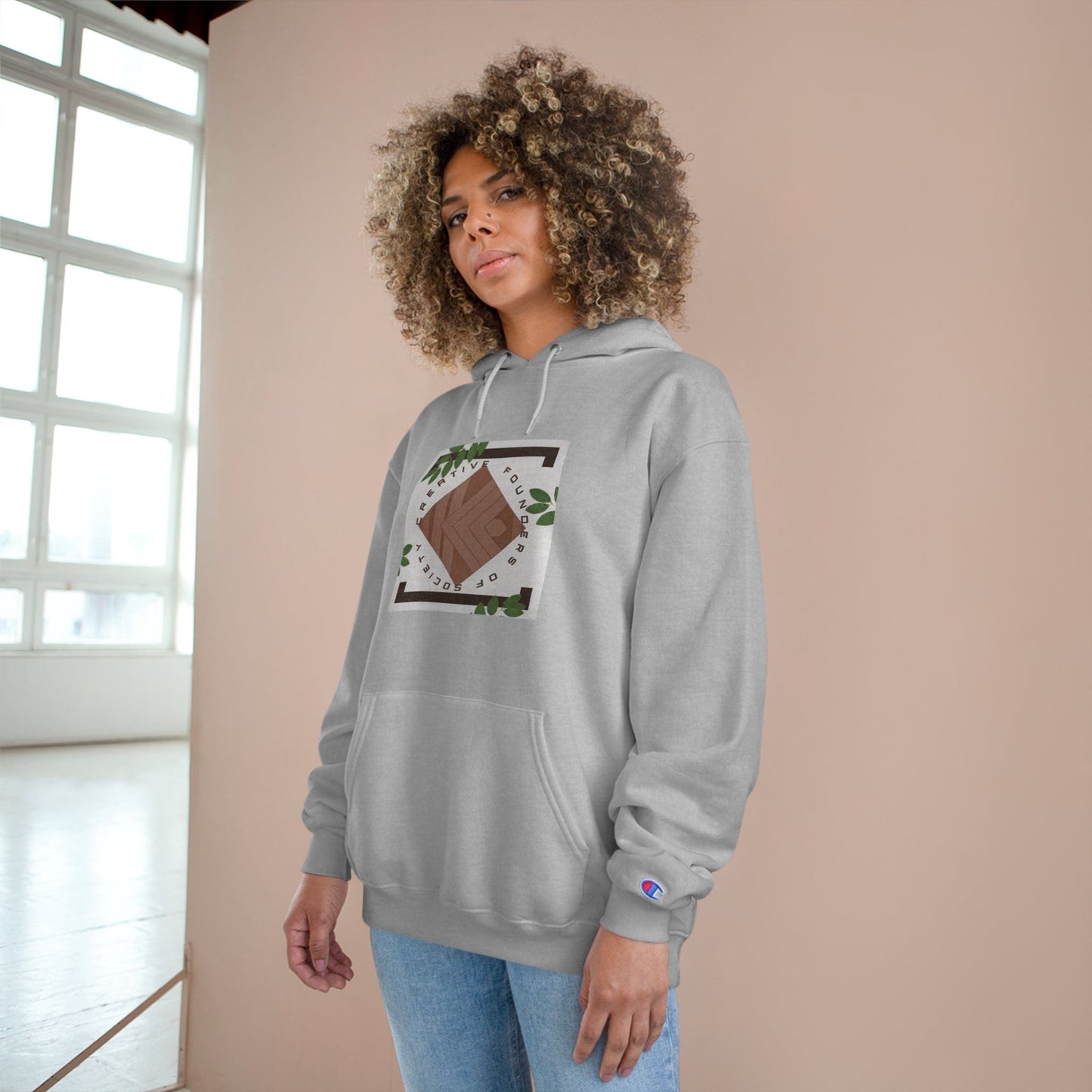 Printify Hoodie SMDB
