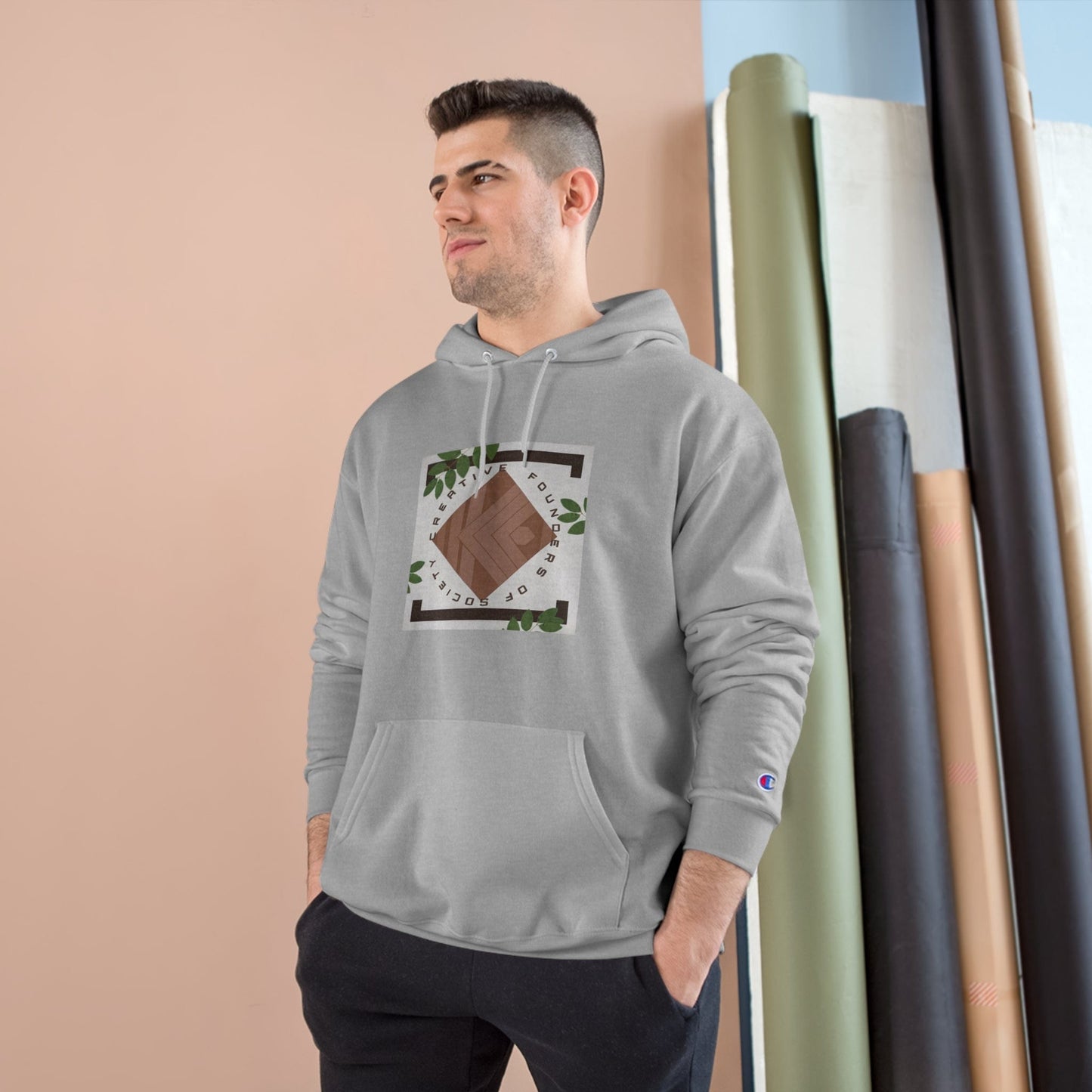 Printify Hoodie SMDB