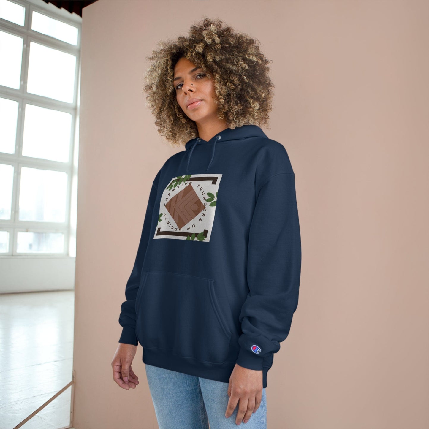 Printify Hoodie SMDB