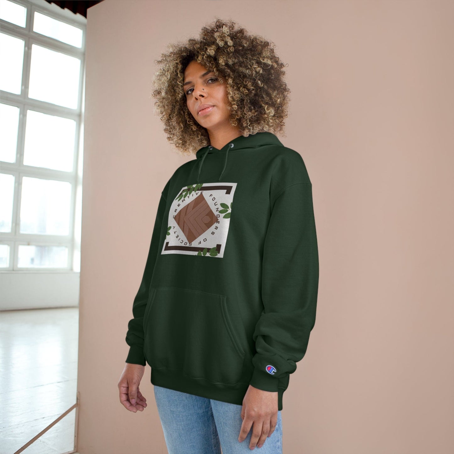 Printify Hoodie SMDB