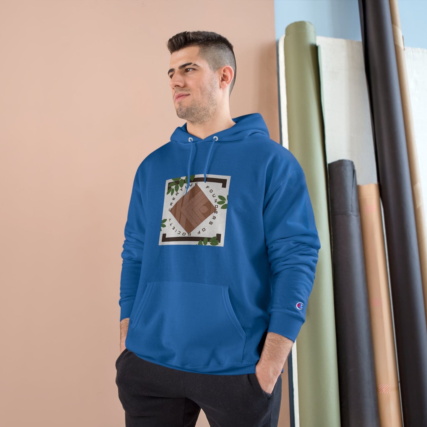 Printify Hoodie SMDB