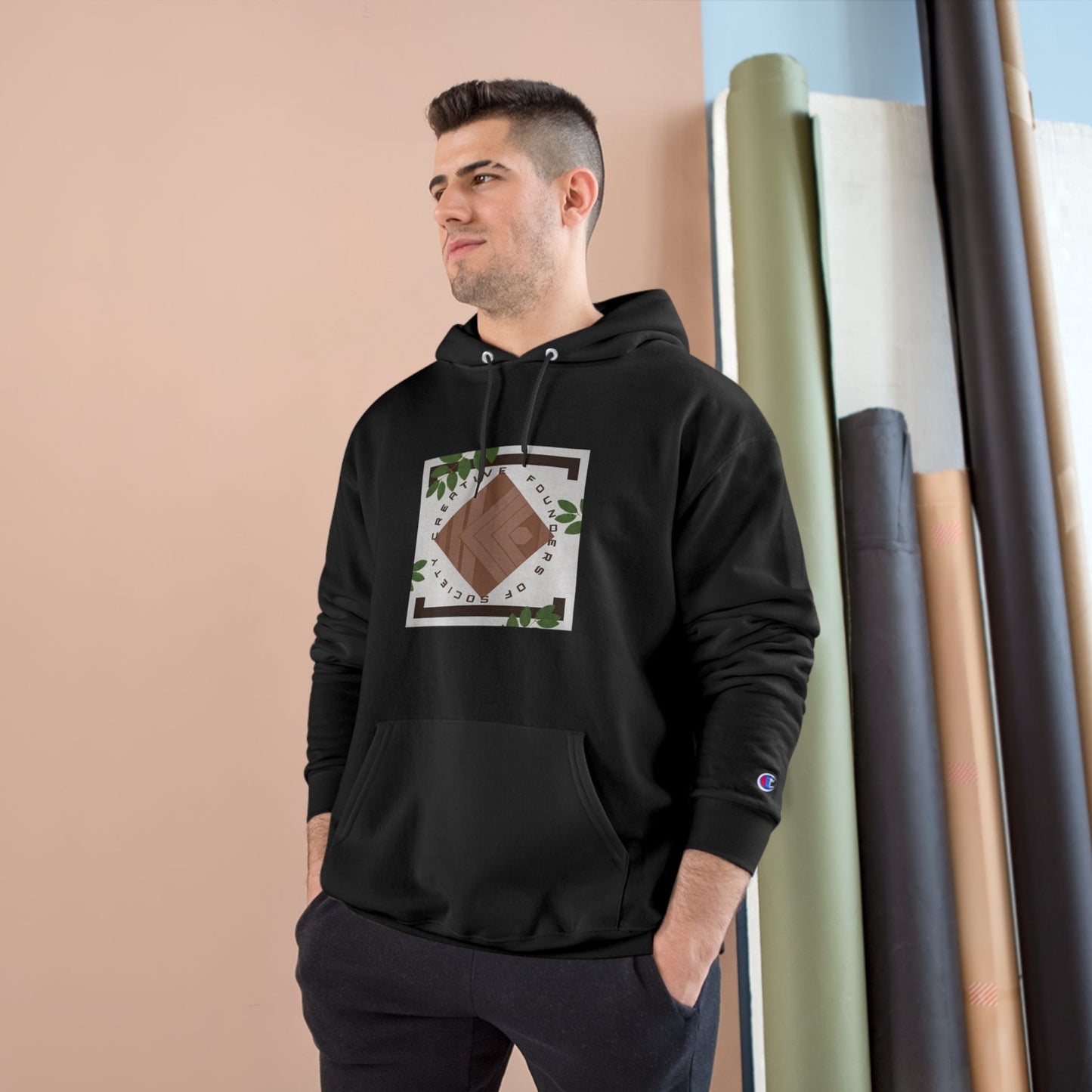 Printify Hoodie SMDB
