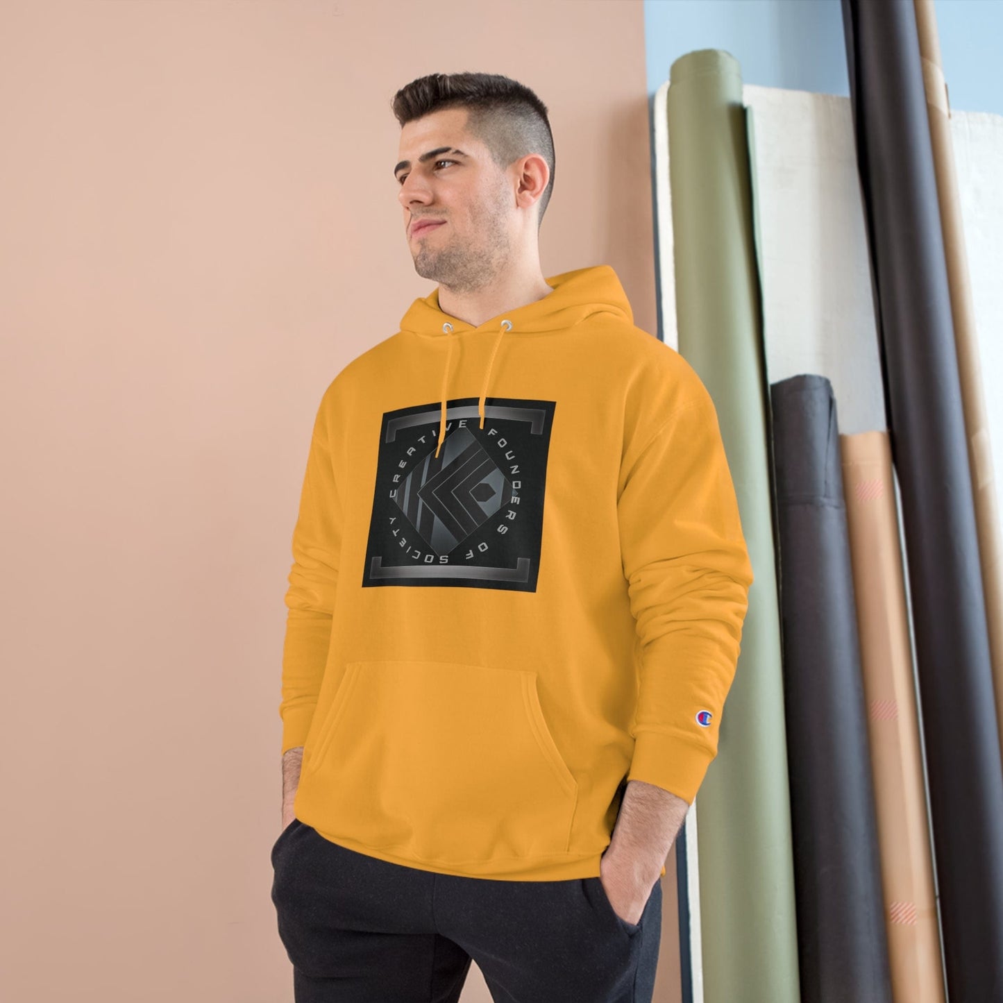 Printify Hoodie SMDB