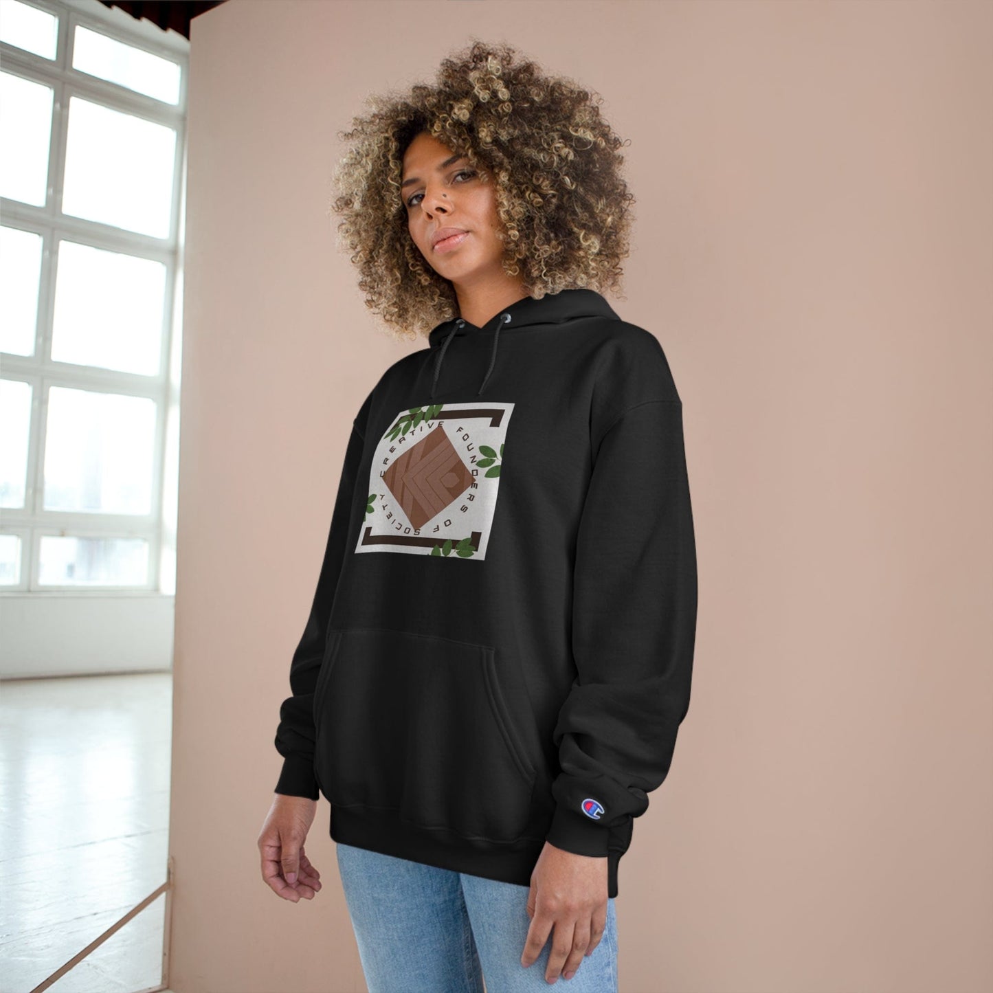 Printify Hoodie SMDB