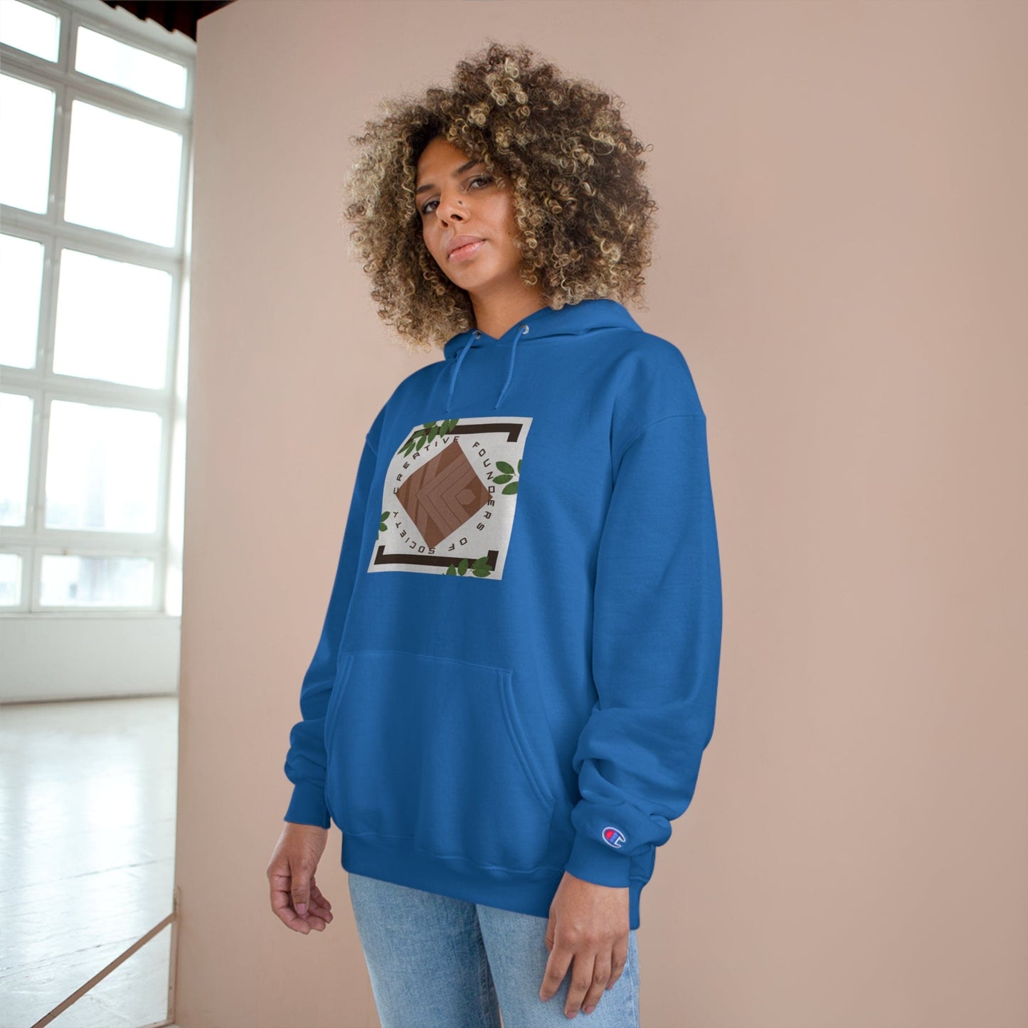 Printify Hoodie SMDB