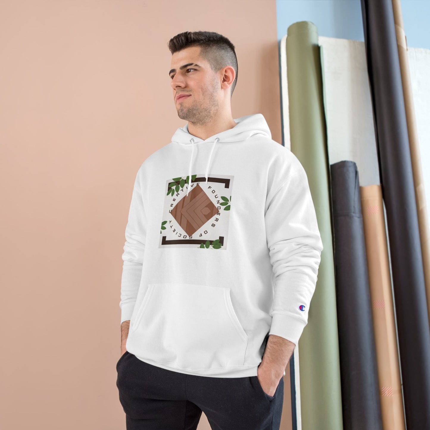 Printify Hoodie SMDB