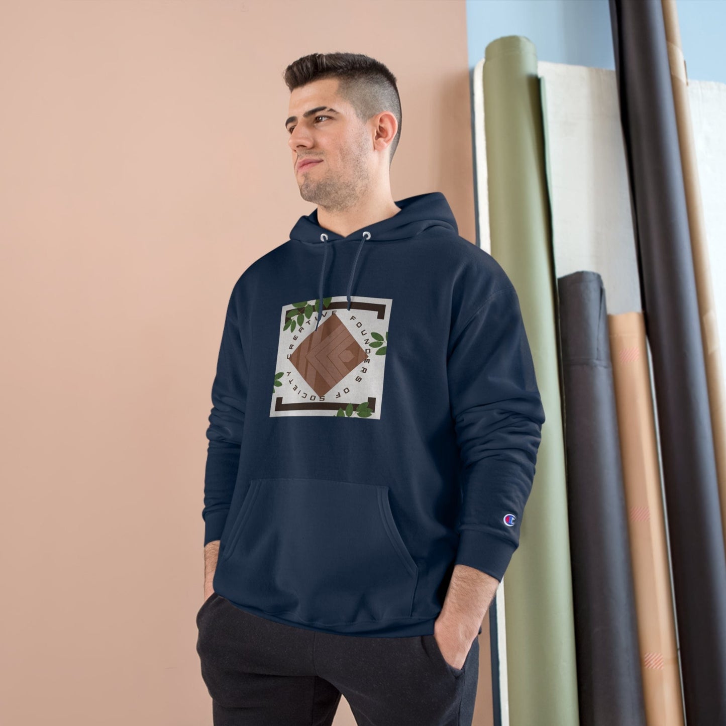 Printify Hoodie SMDB