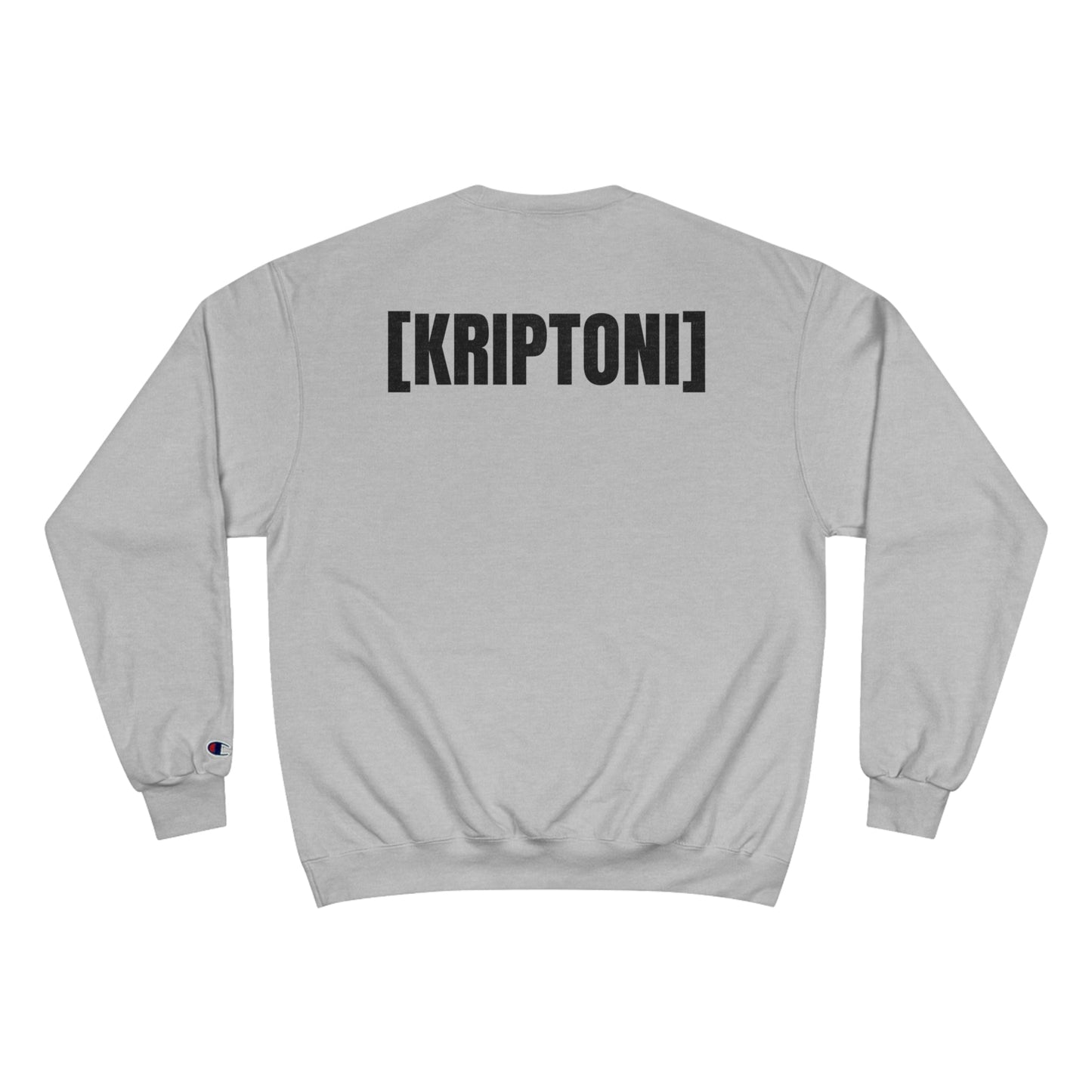 Printify Sweatshirt TAKE A L