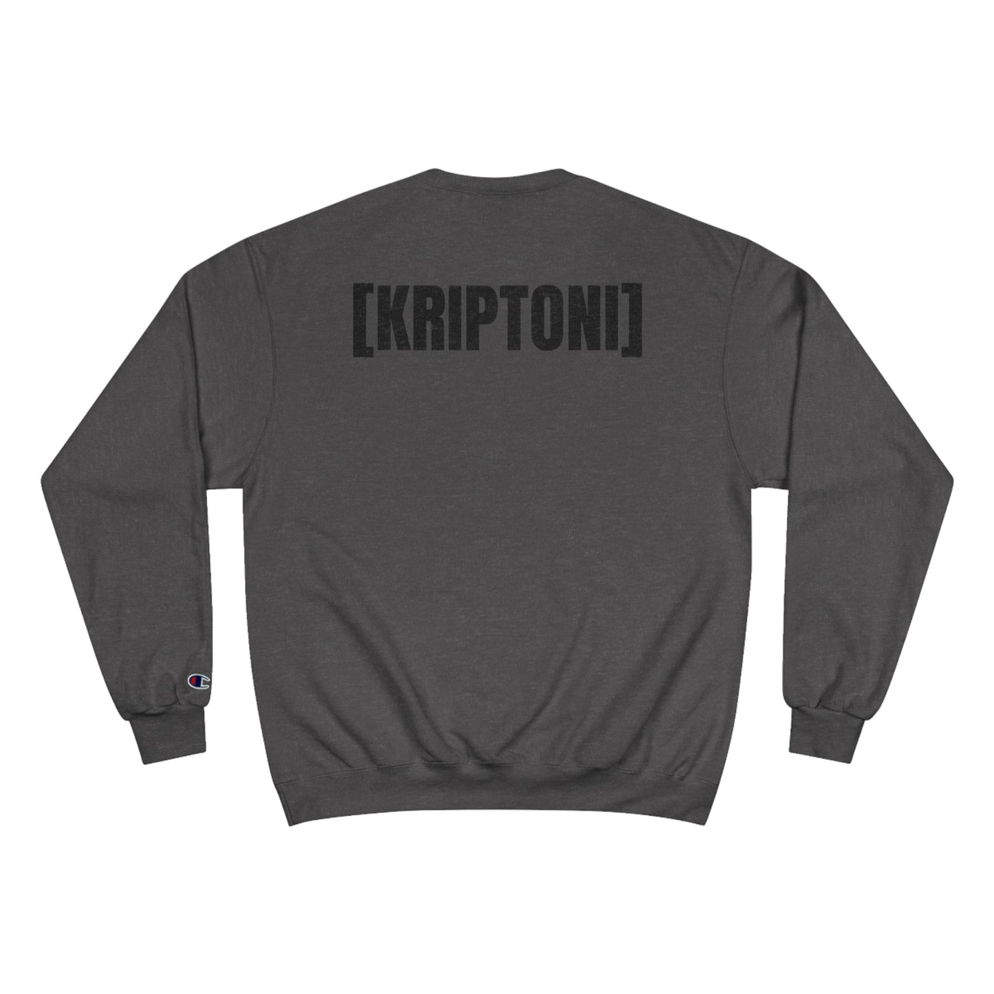 Printify Sweatshirt TAKE A L