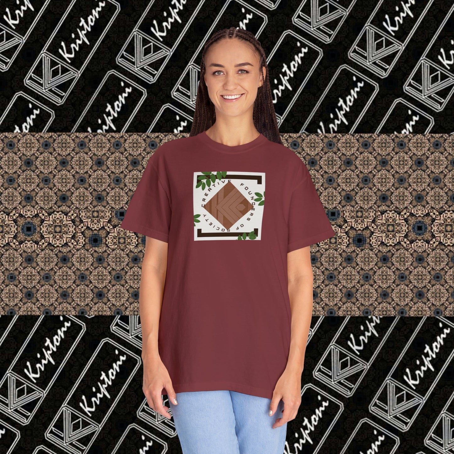 Printify T-Shirt Tranquility
