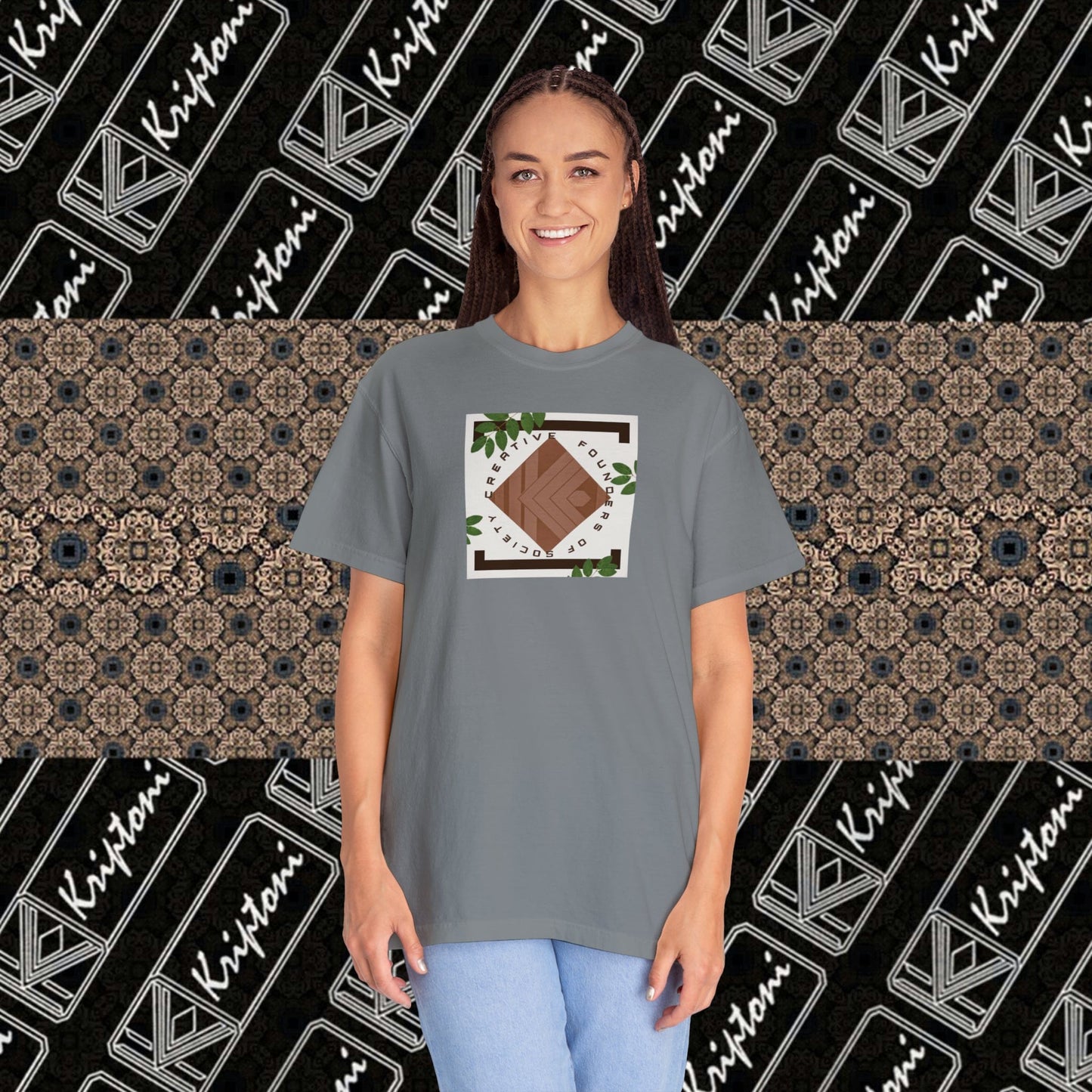 Printify T-Shirt Tranquility