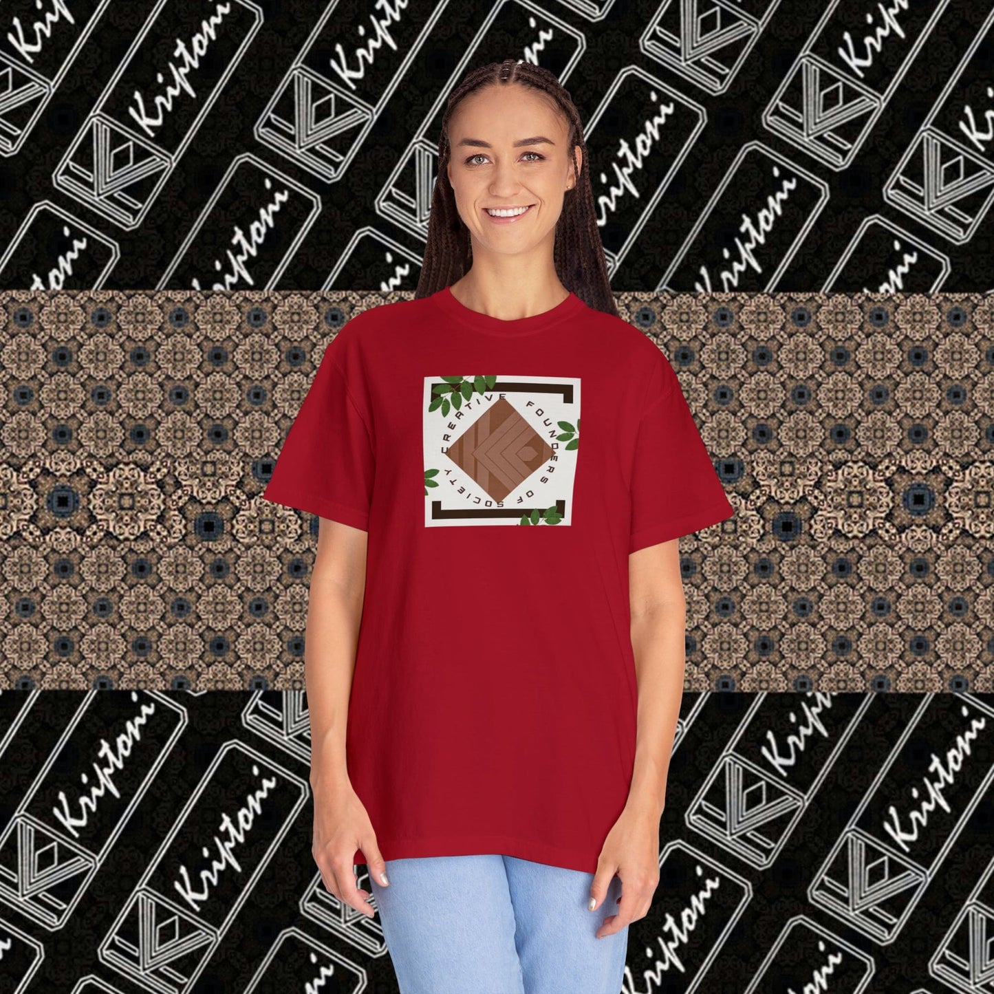 Printify T-Shirt Tranquility