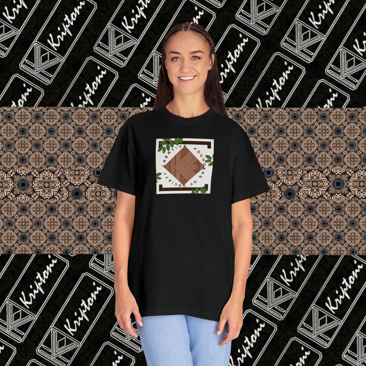 Printify T-Shirt Tranquility