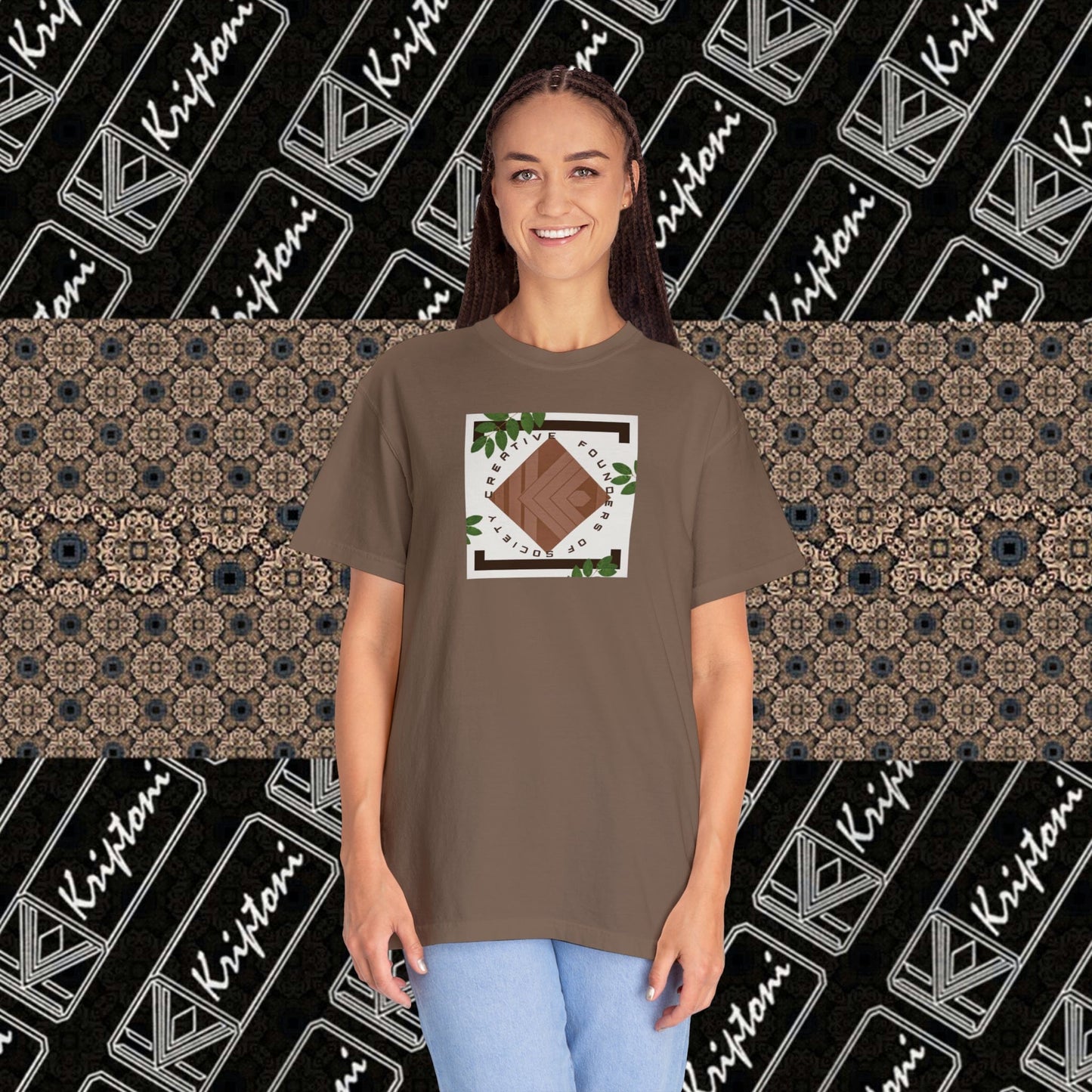 Printify T-Shirt Tranquility