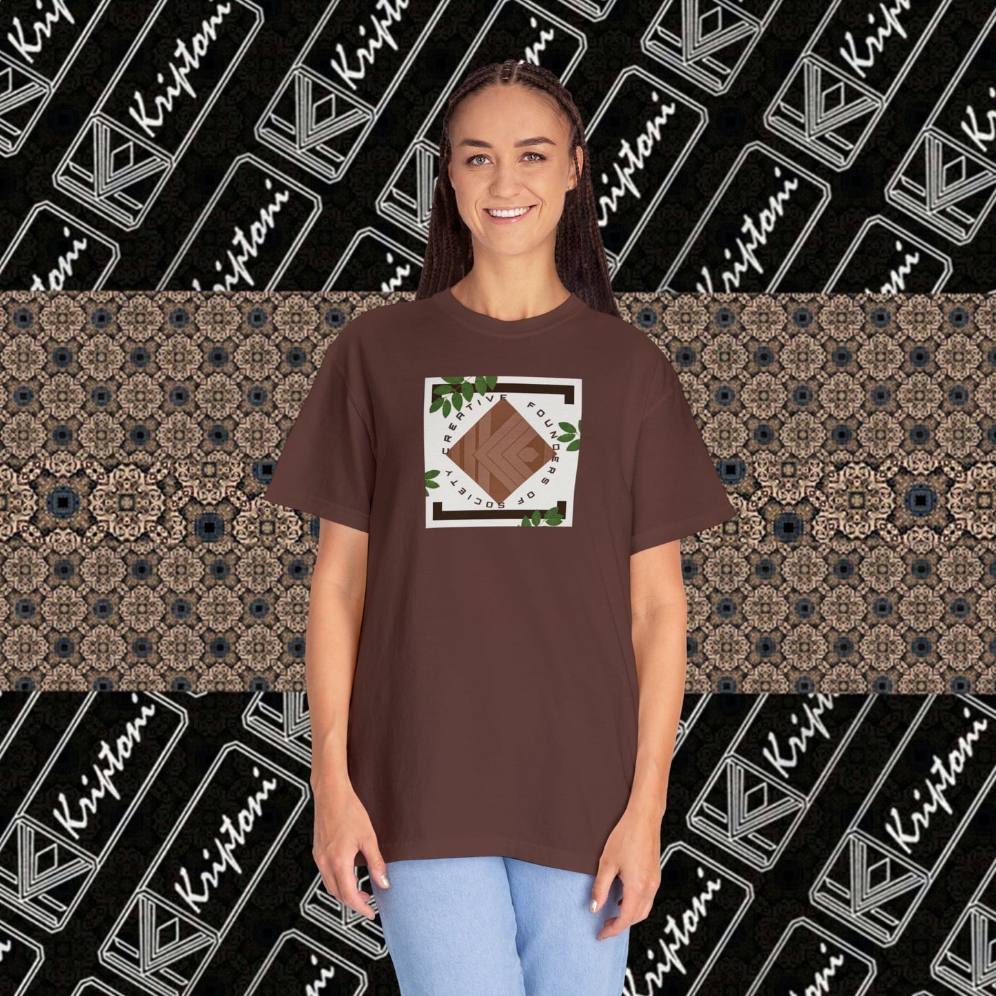 Printify T-Shirt Tranquility